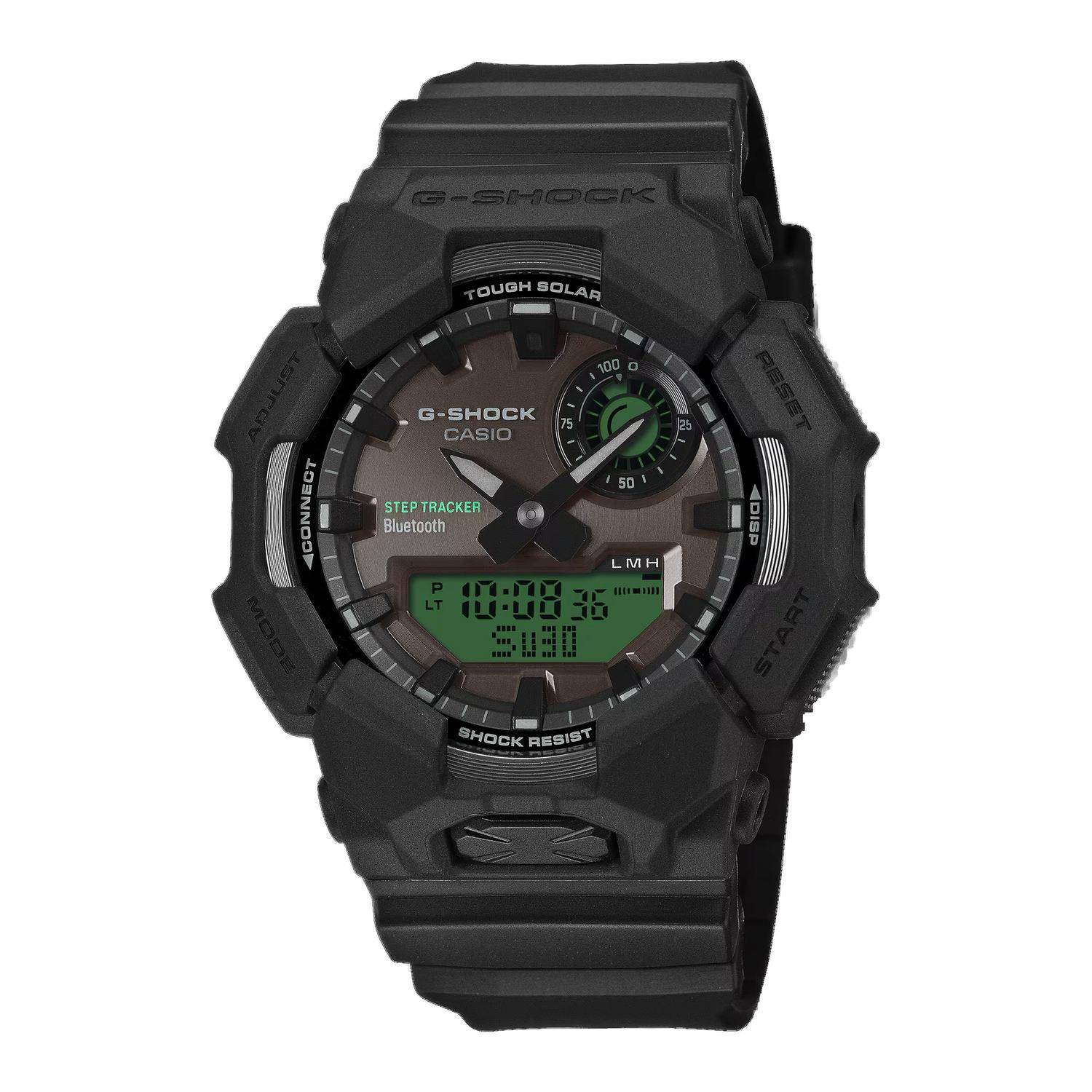 Casio G-Shock Men's GAB010BEG-1A Solar Powered Analog-Digita