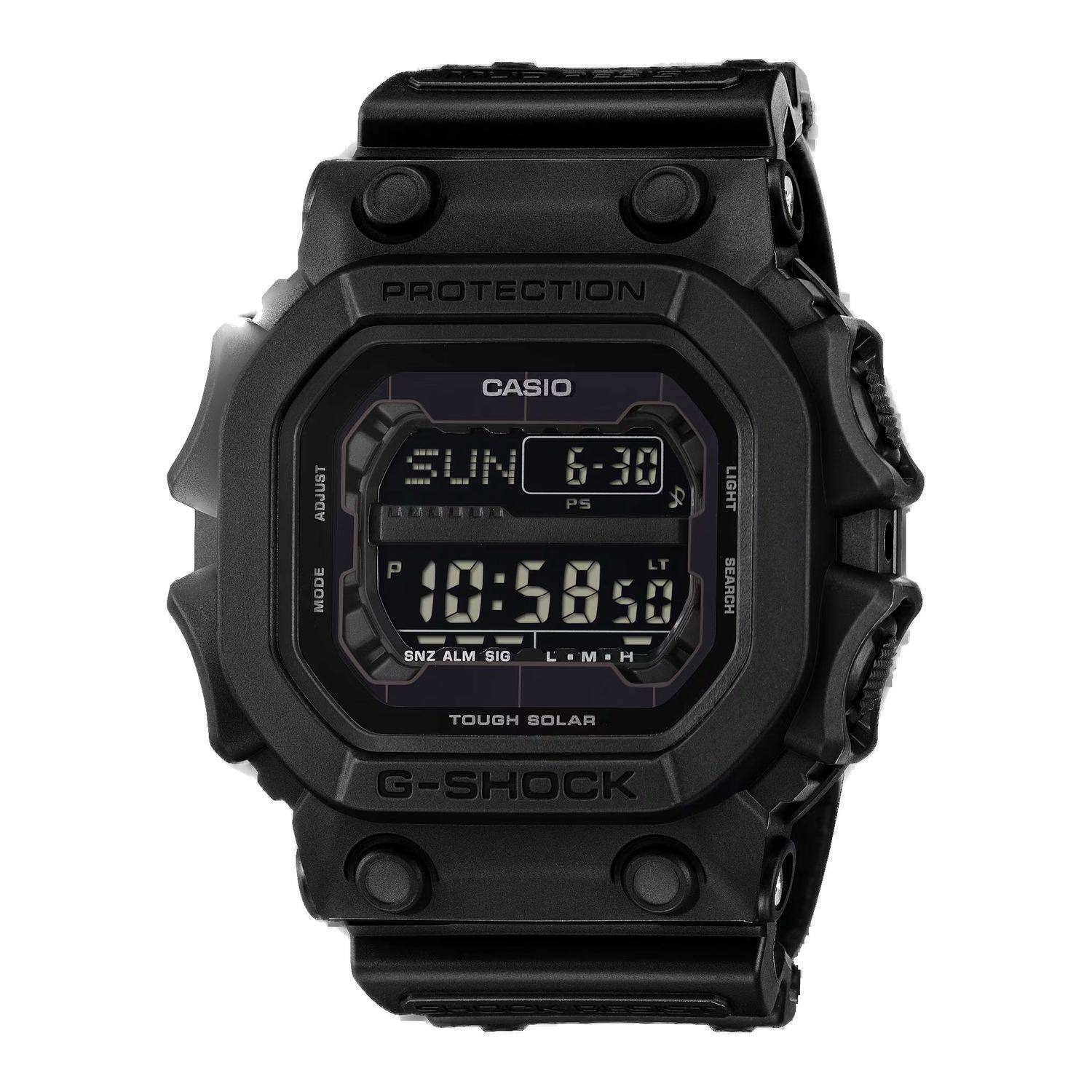 Casio G-Shock Men's GX-56UBB-1CR Digital Solar Powered Watch