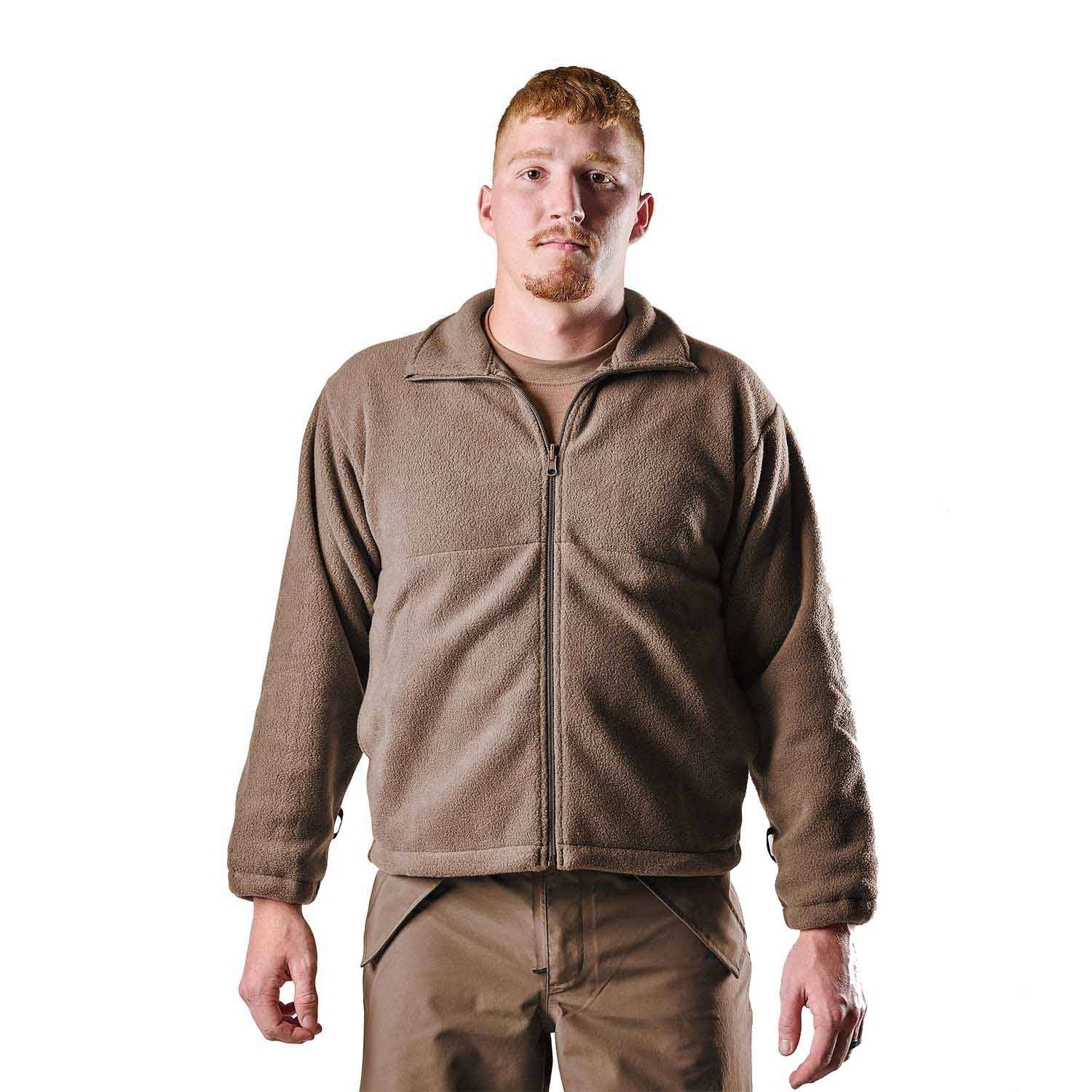 TRU-SPEC POLAR FLEECE JACKET