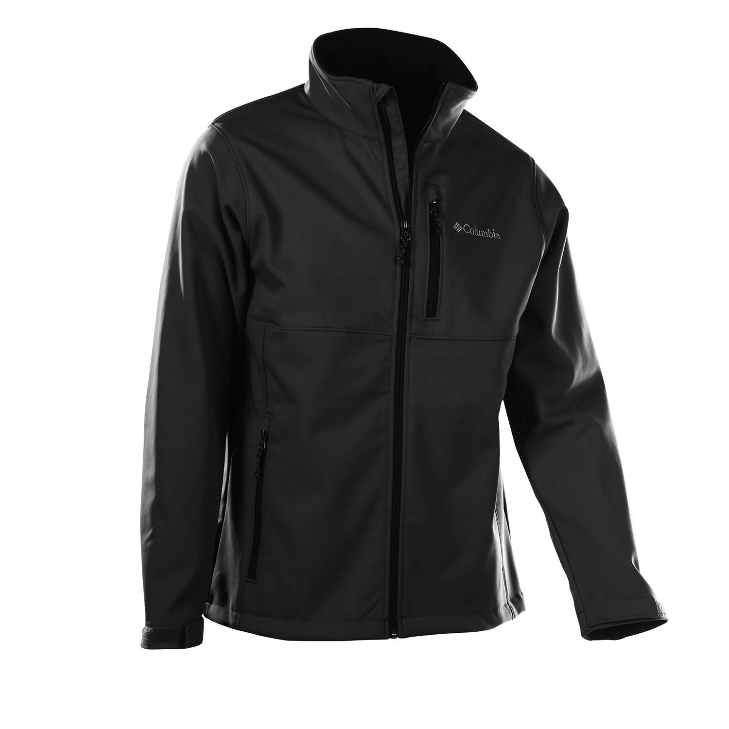 COLUMBIA MEN'S ASCENDER SOFT-SHELL JACKET