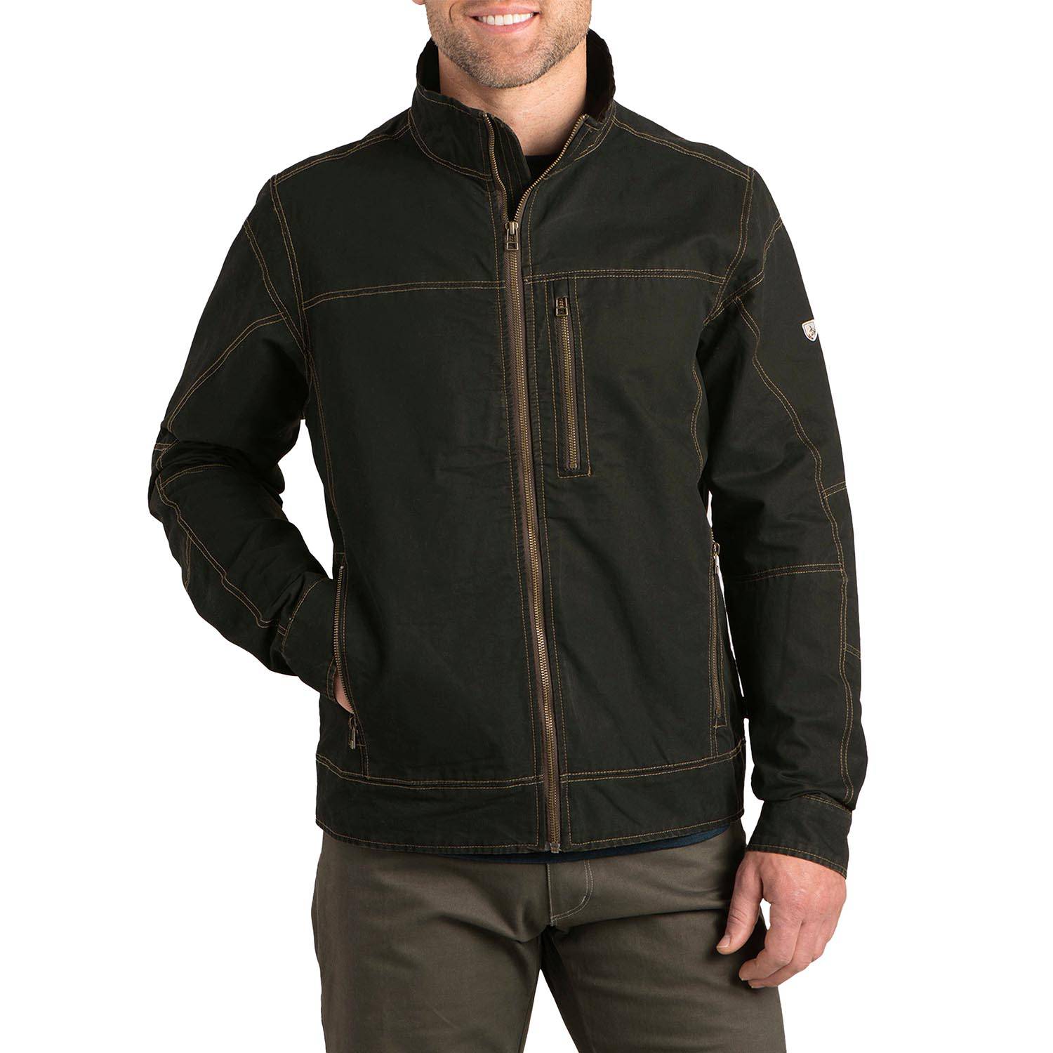 KUHL MEN'S BURR JACKET