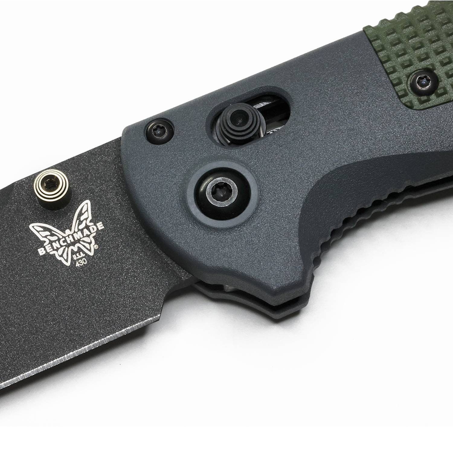 Benchmade 430BK Redoubt Knife
