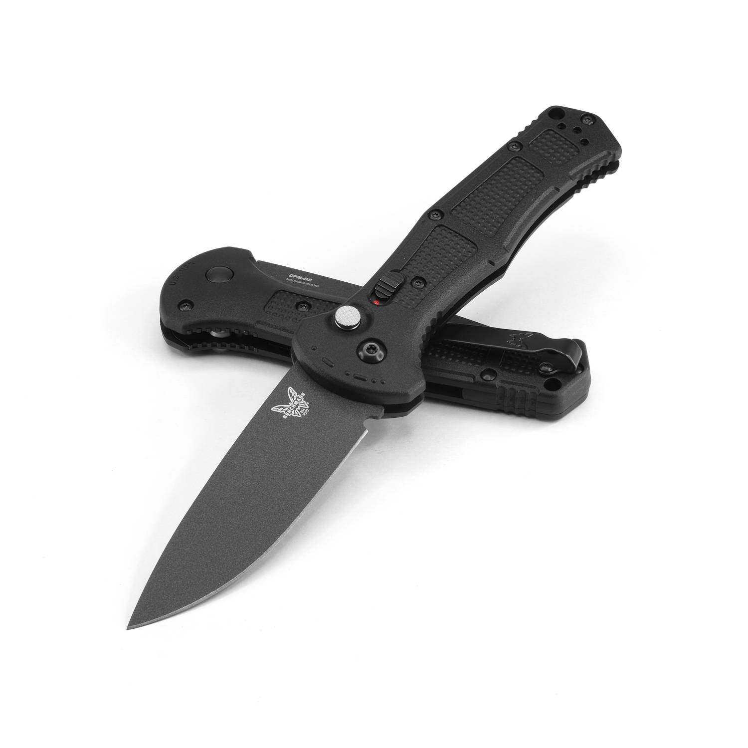 BENCHMADE 9070BK CLAYMORE KNIFE