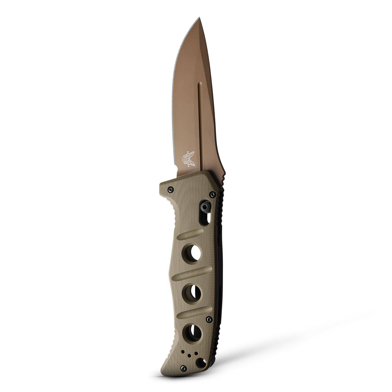 Benchmade Auto Adamas Knife | U.S. Patriot