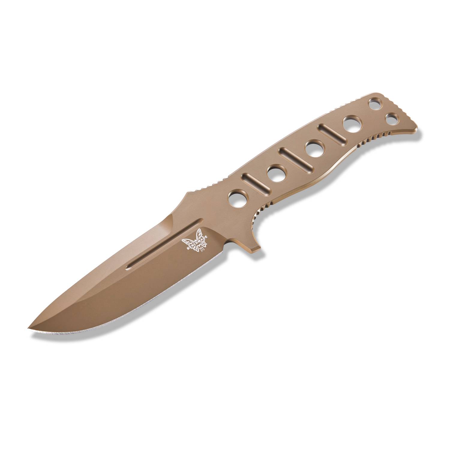 Fixed Adamas Knife 375FE1 Benchmade Knife