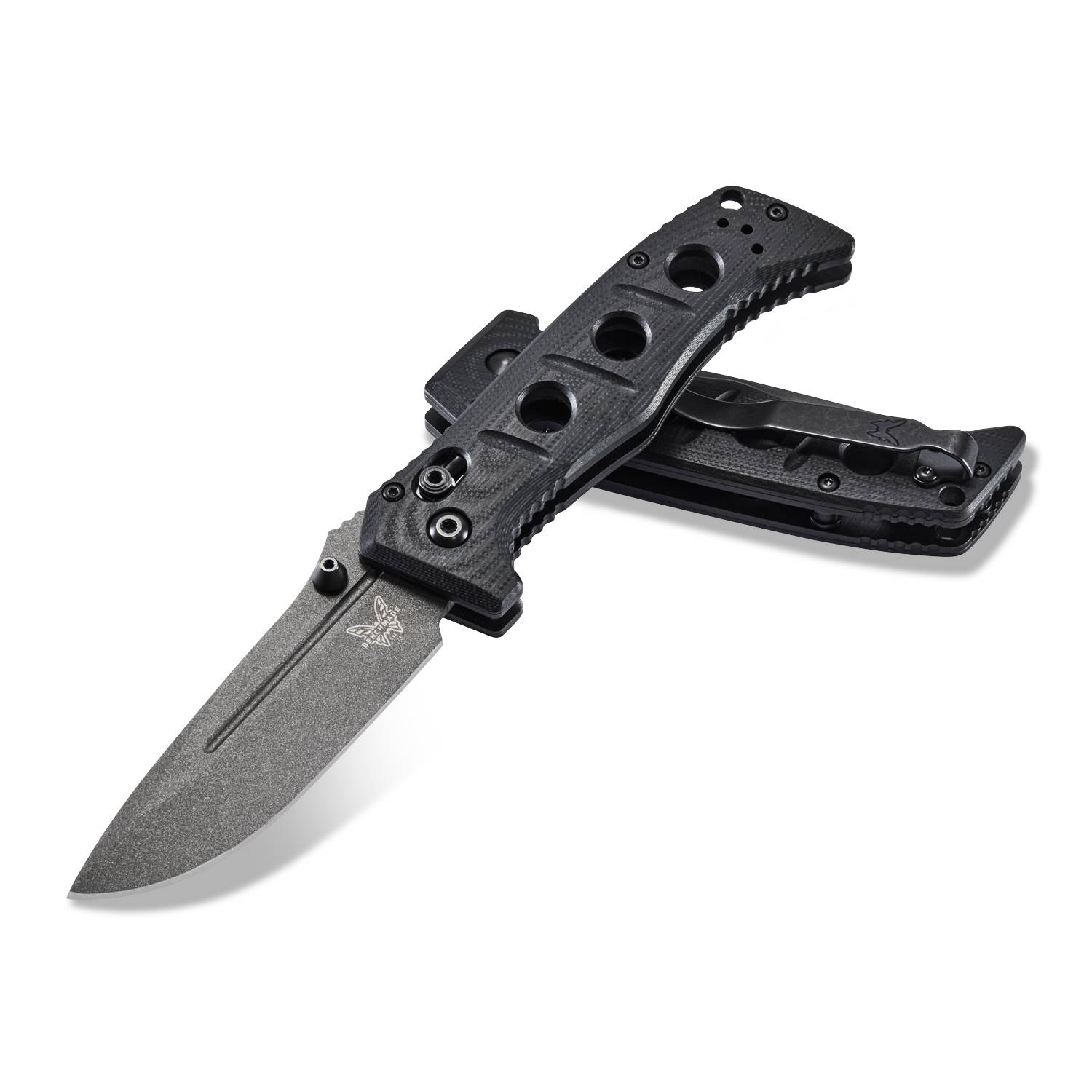 Benchmade 273GY-1 Mini Adamas Knife