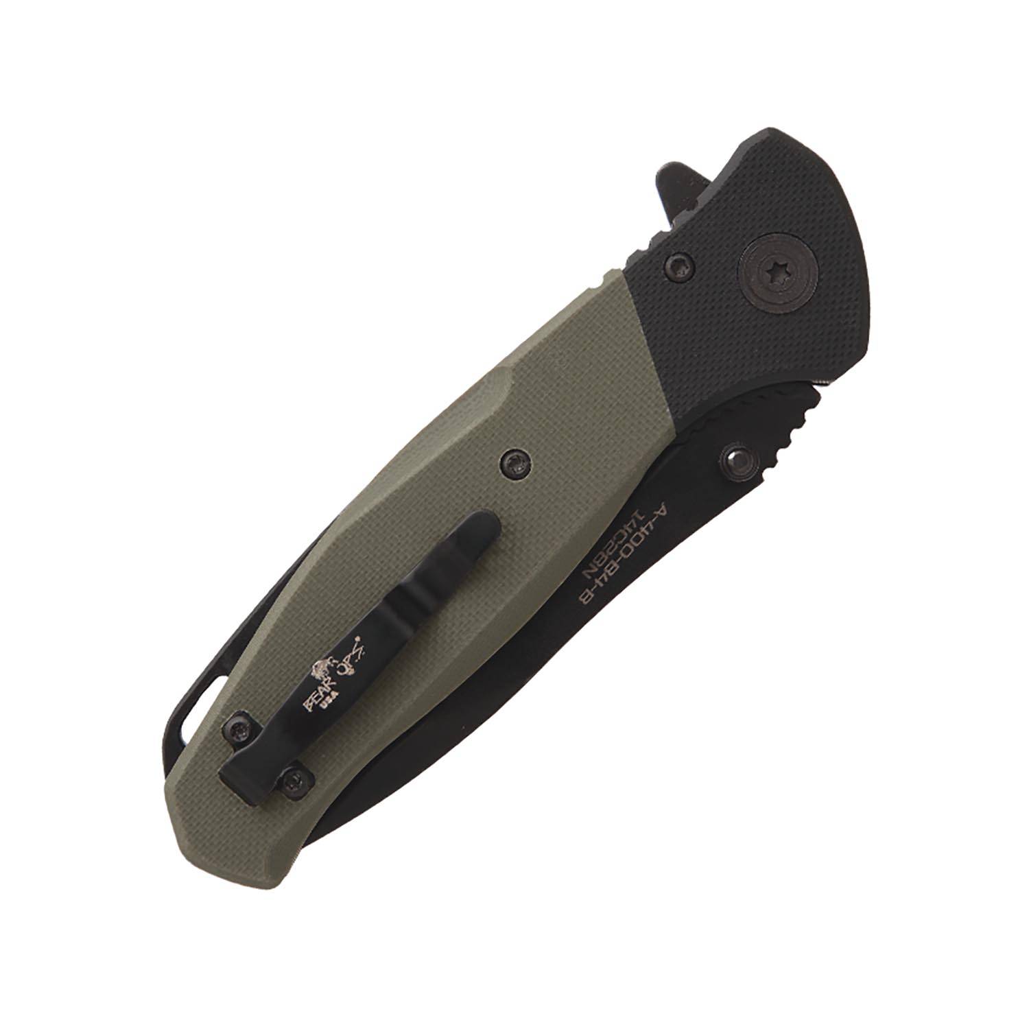 Bear Swipe IV A-400-B4-B | Bear OPS Knife