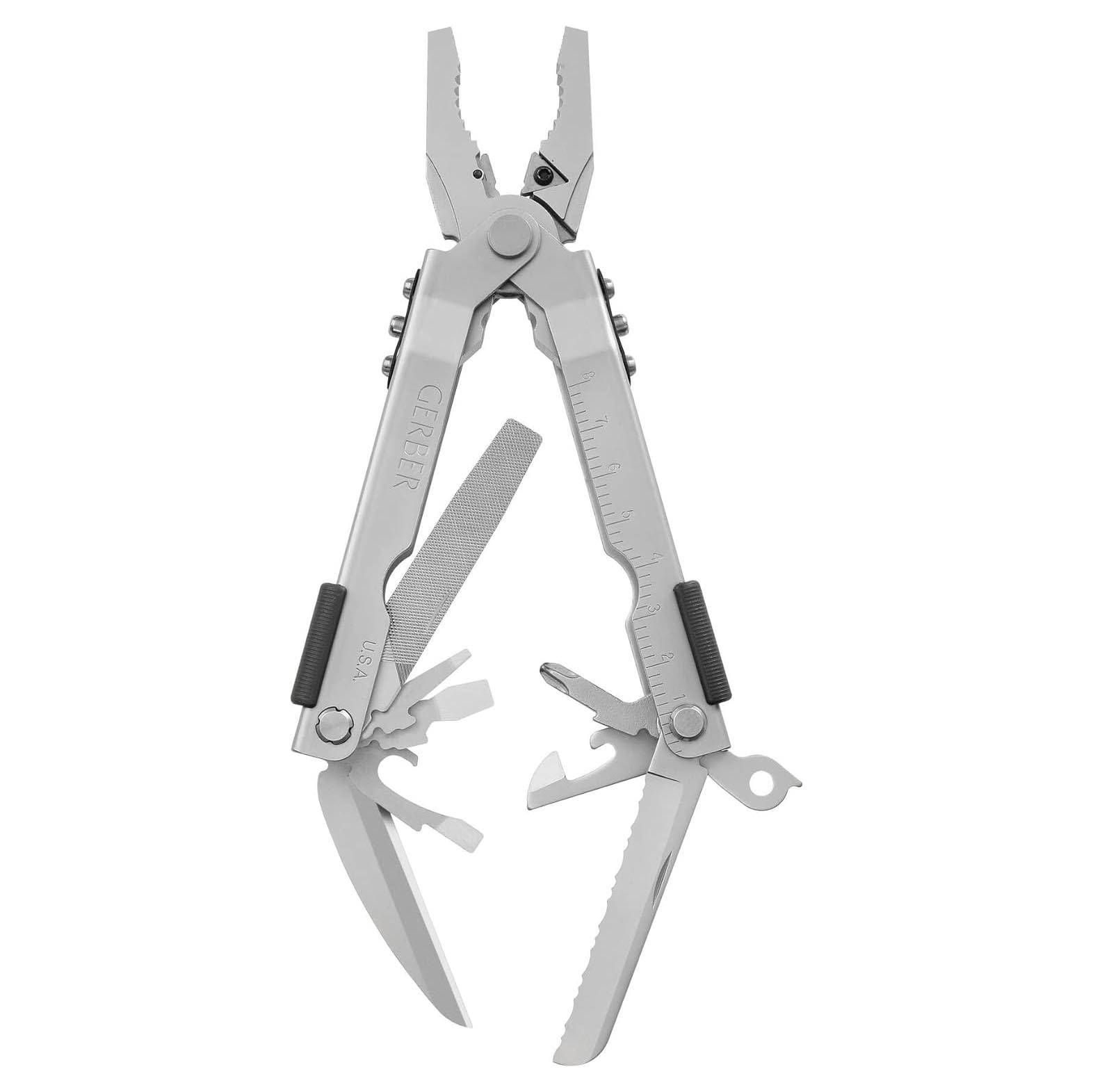 Gerber Multi-Plier 600 Stainless Bluntnose Multi-Tool