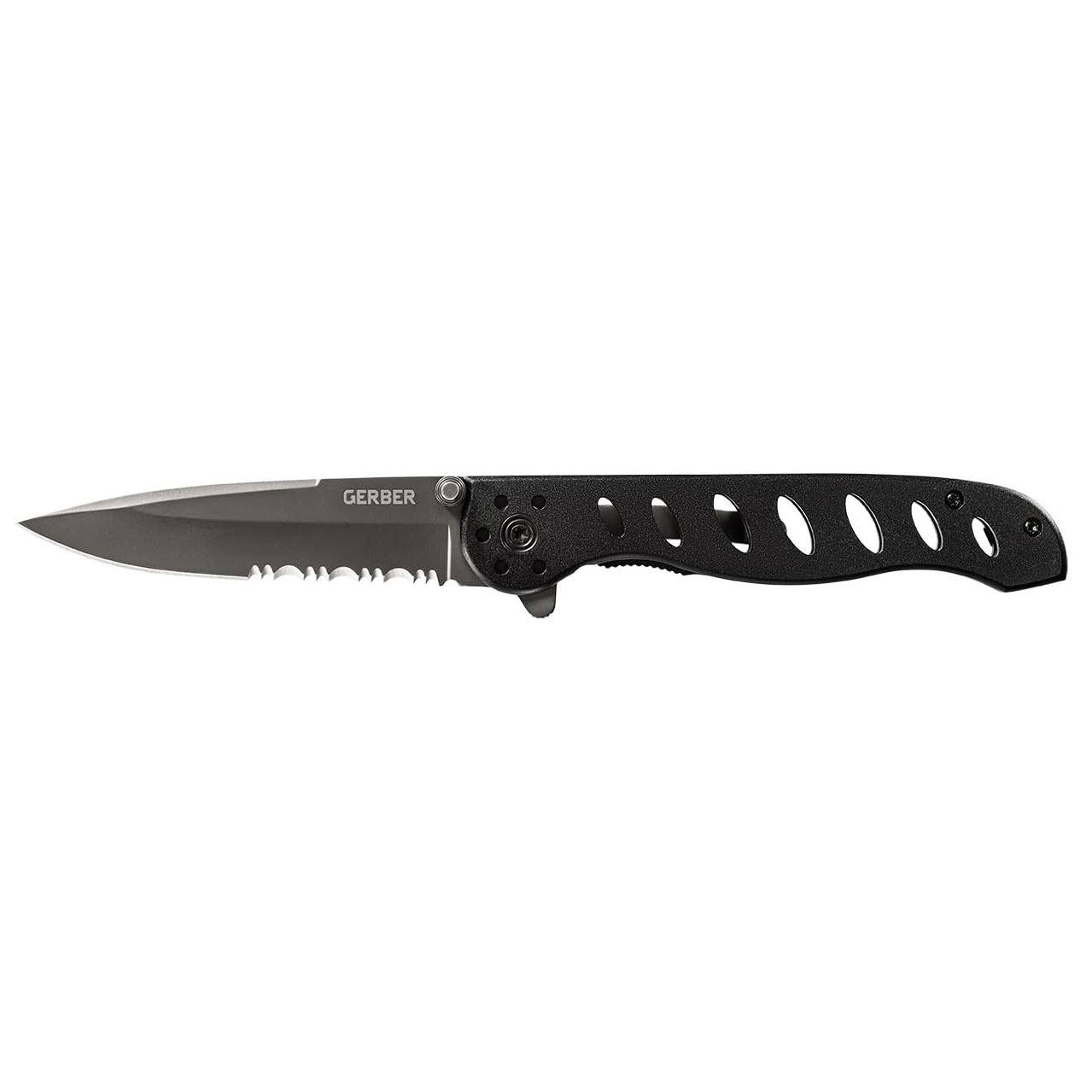 Gerber EVO Serrated Knife