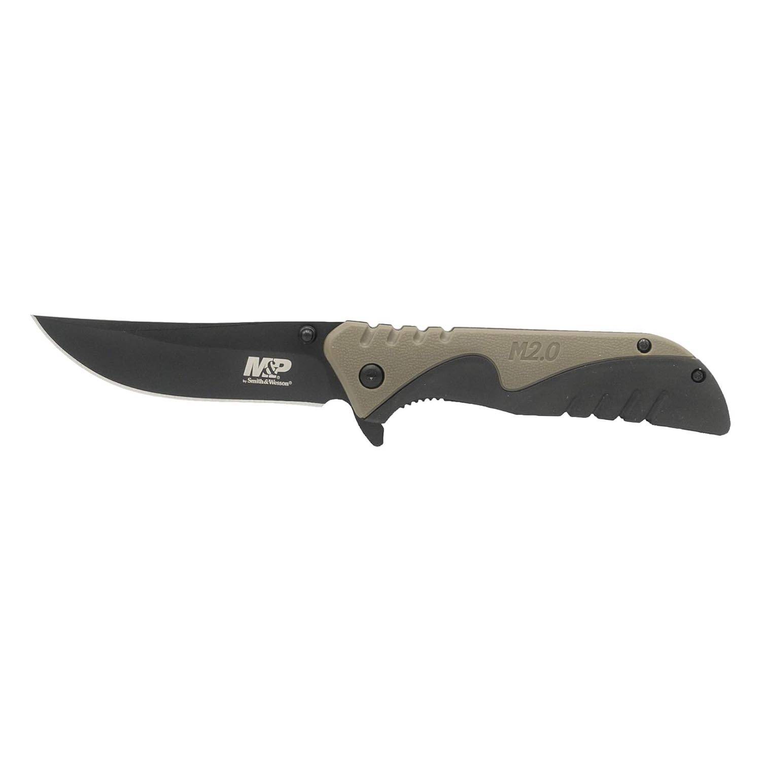 S&W M&P M2.0 Ultra Glide Clip Point Knife | U.S. Patriot