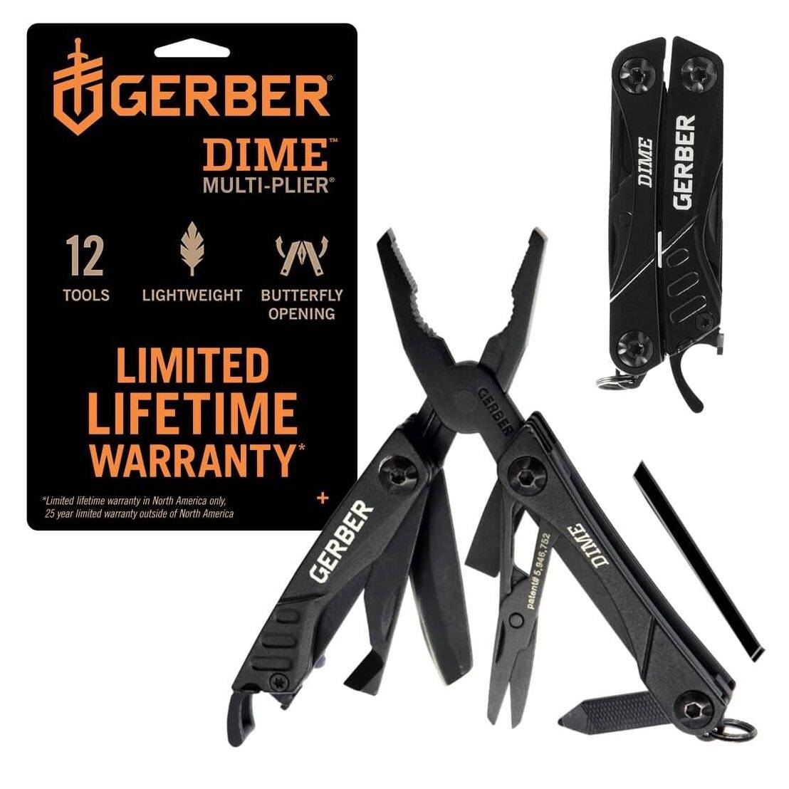 GERBER DIME MINI MULTI-TOOL