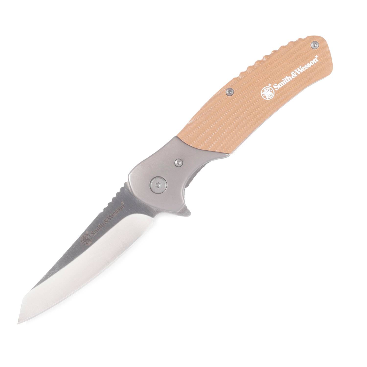 Smith & Wesson Stave Folding Knife