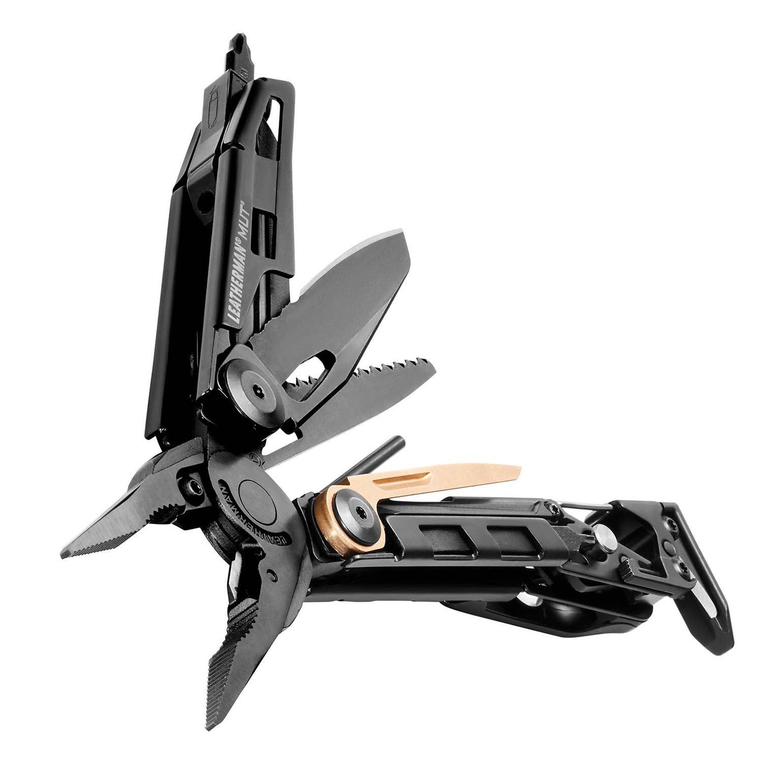 LEATHERMAN【レザーマン】 MUT 850012 Leatherman 850012 Leatherman Mut Multi-Tools | DX Engineering