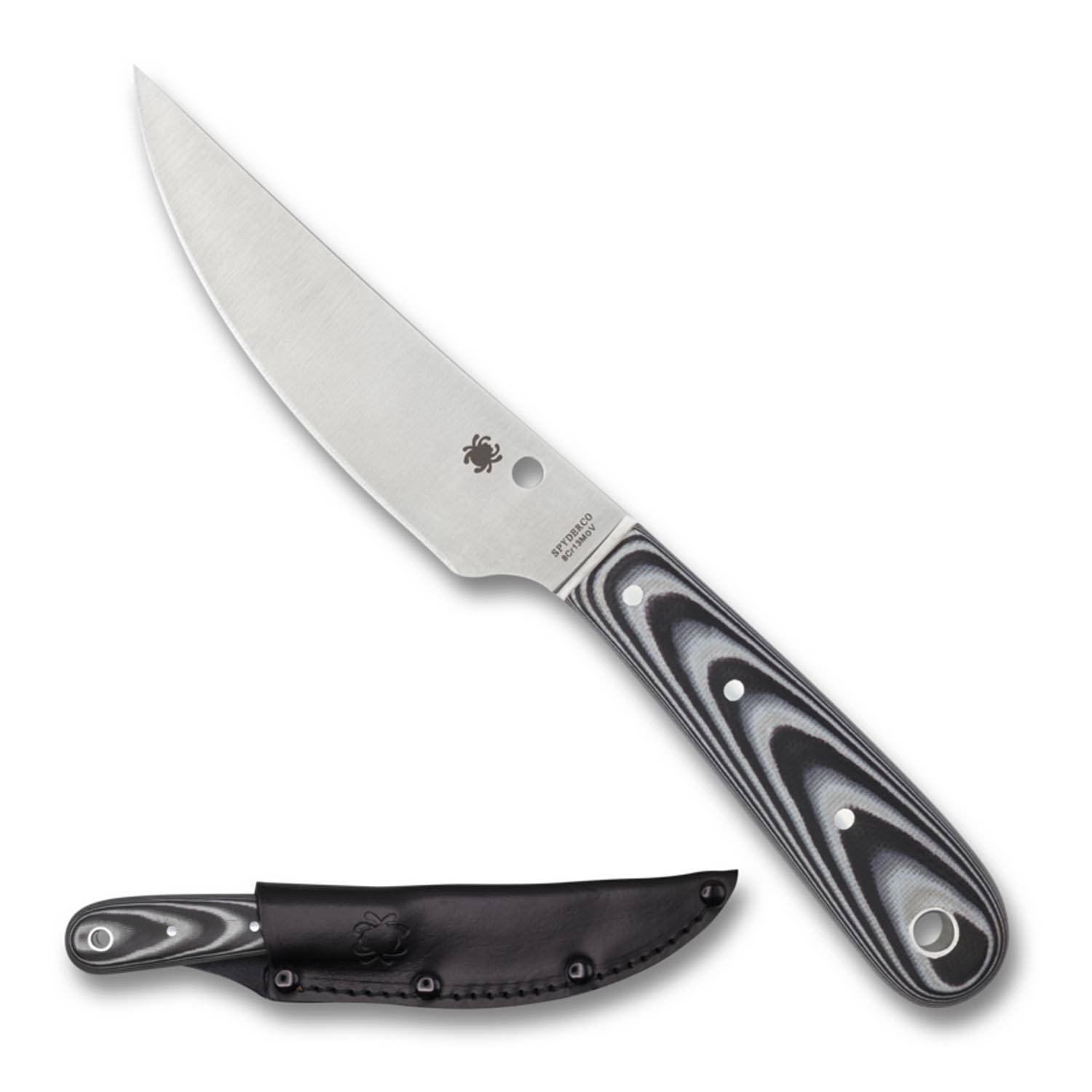 Spyderco Bow River Knife