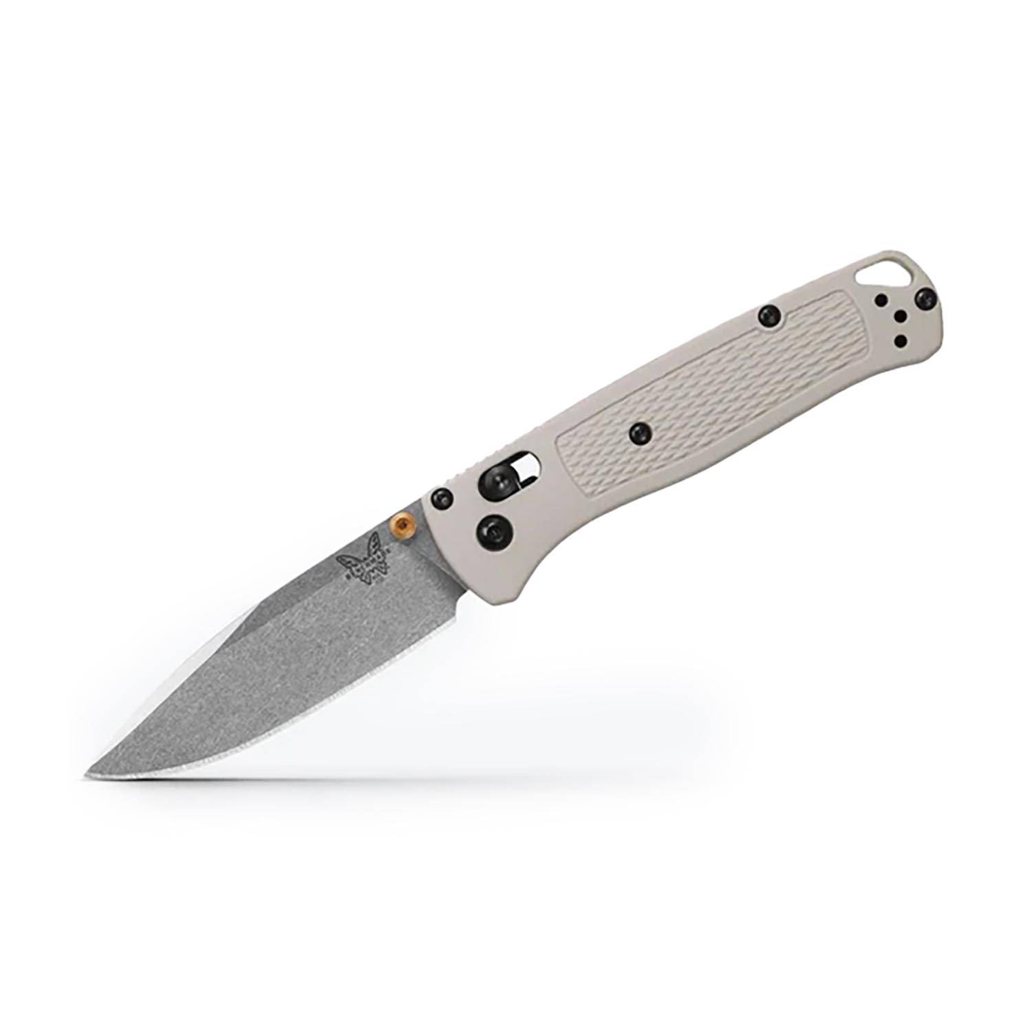 Benchmade 535-12 Bugout Tan Grivory Knife