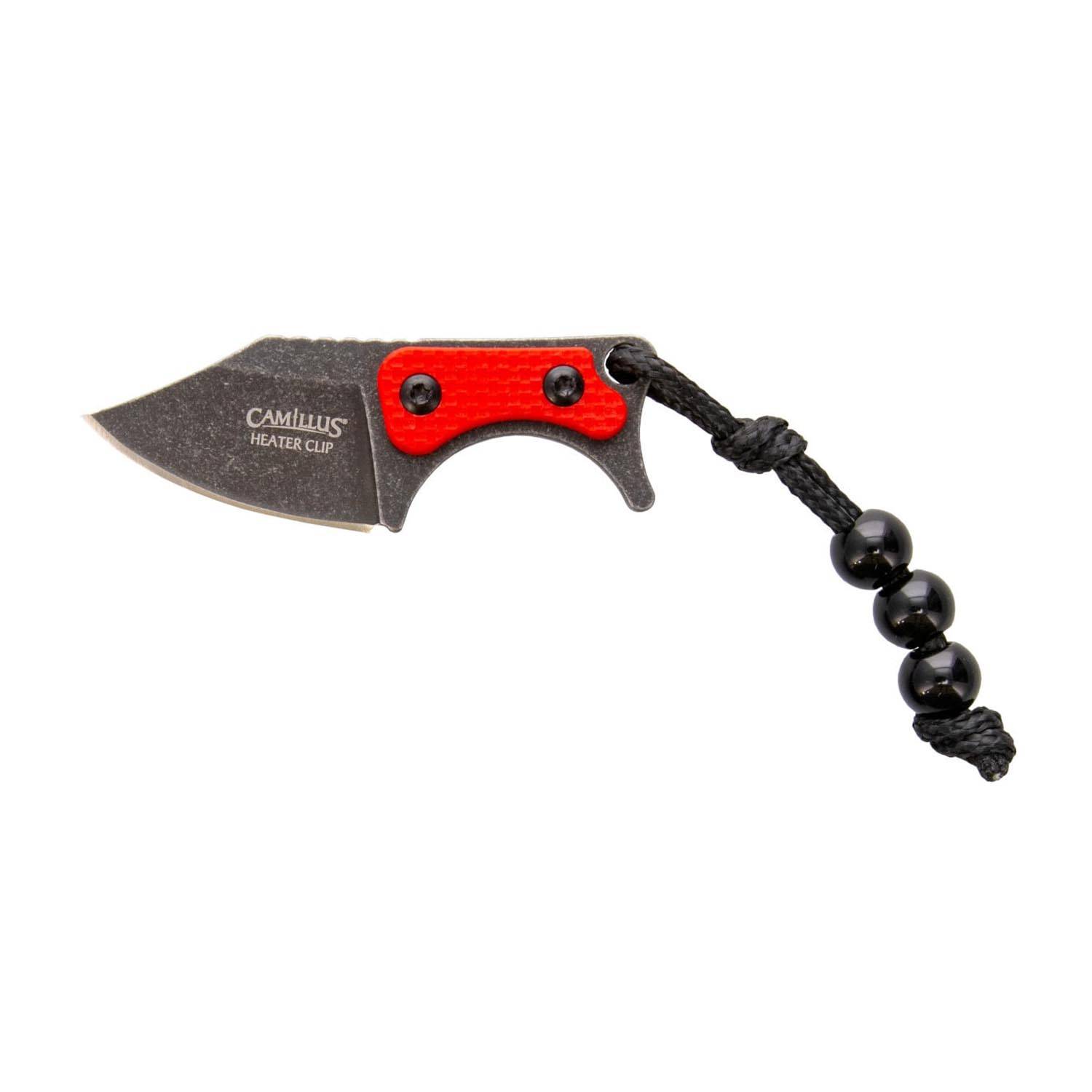 Camillus Heater Mini 1.5" Dagger Knife