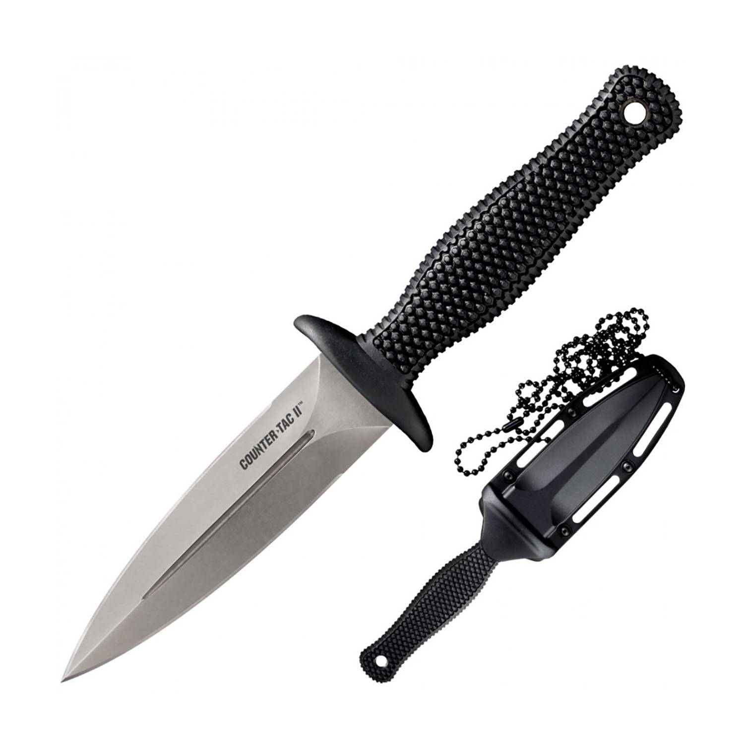 Cold Steel Counter Tac II Boot Knife