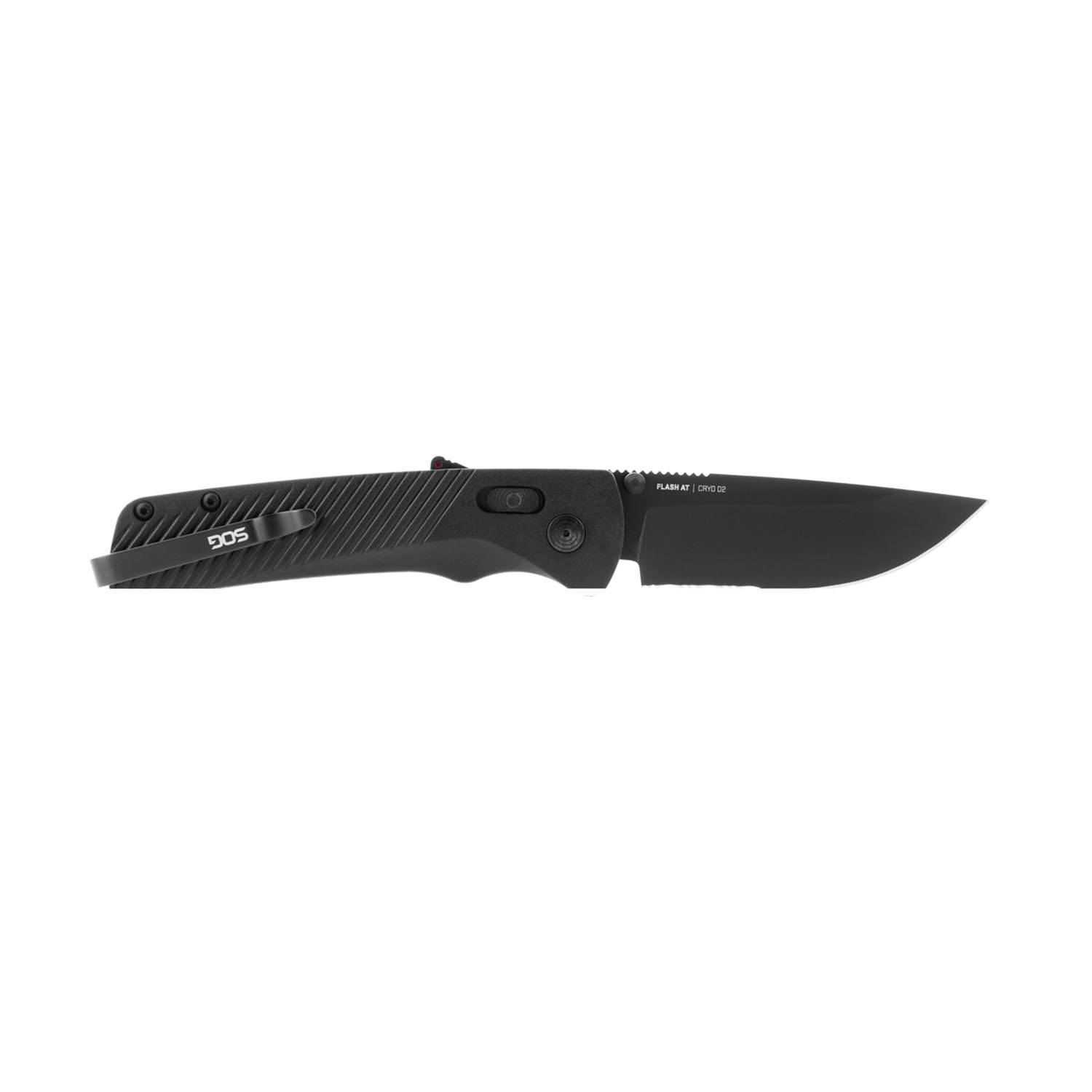 SOG Flash AT Serrated Assisted Folding Knife