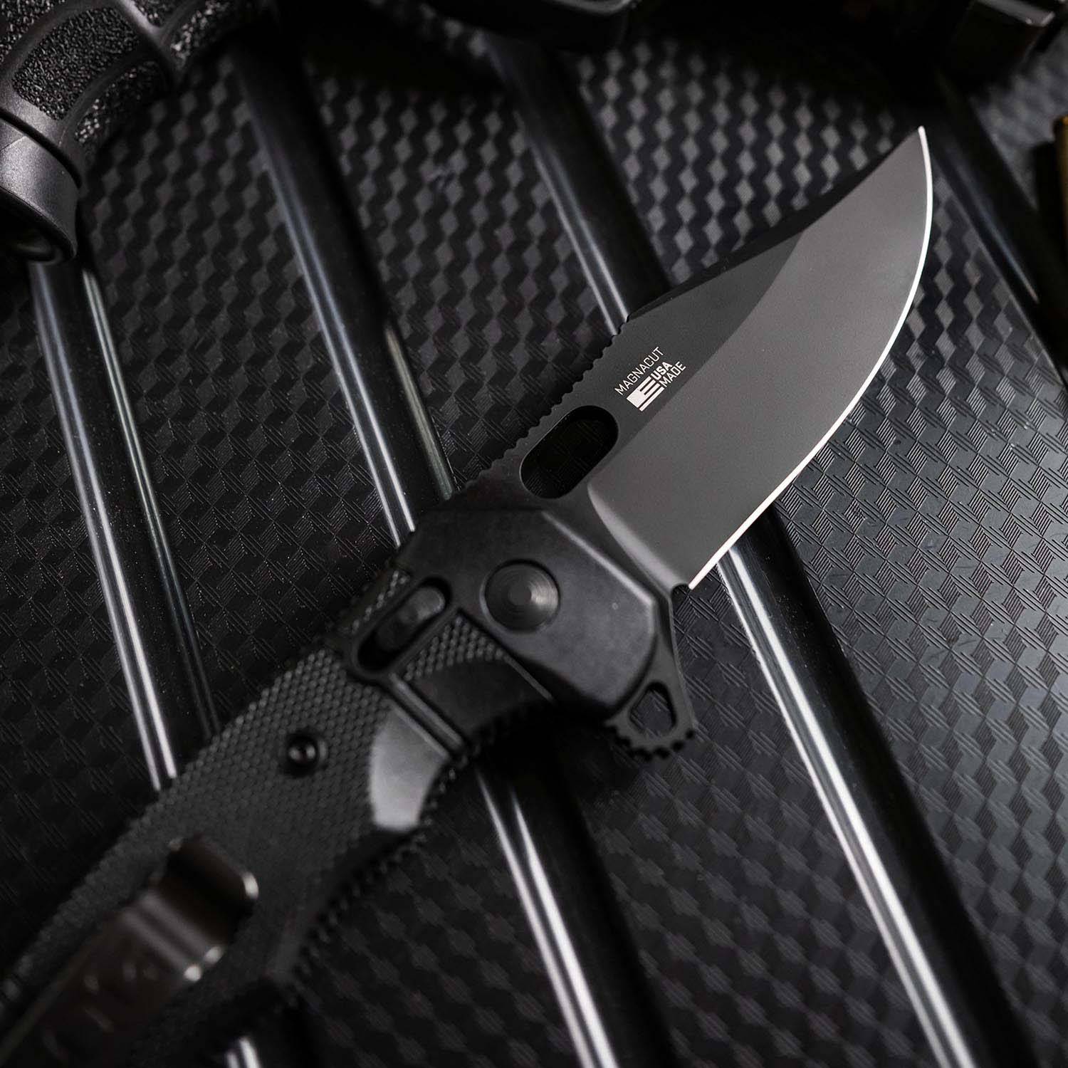 SOG Seal XR Ti Folding Knife | US Patriot