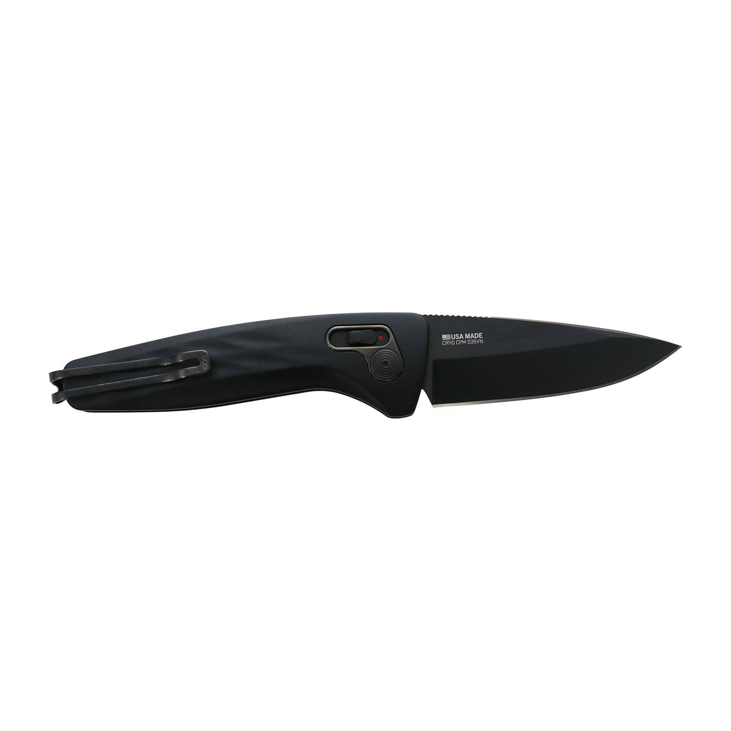 SOG One-Zero AU Automatic Knife | US Patriot