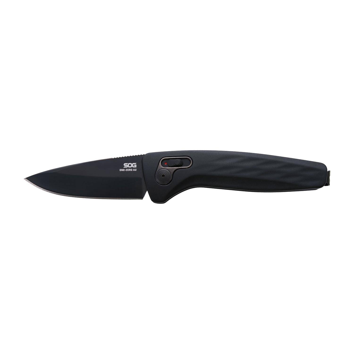 SOG One-Zero AU Automatic Knife | US Patriot