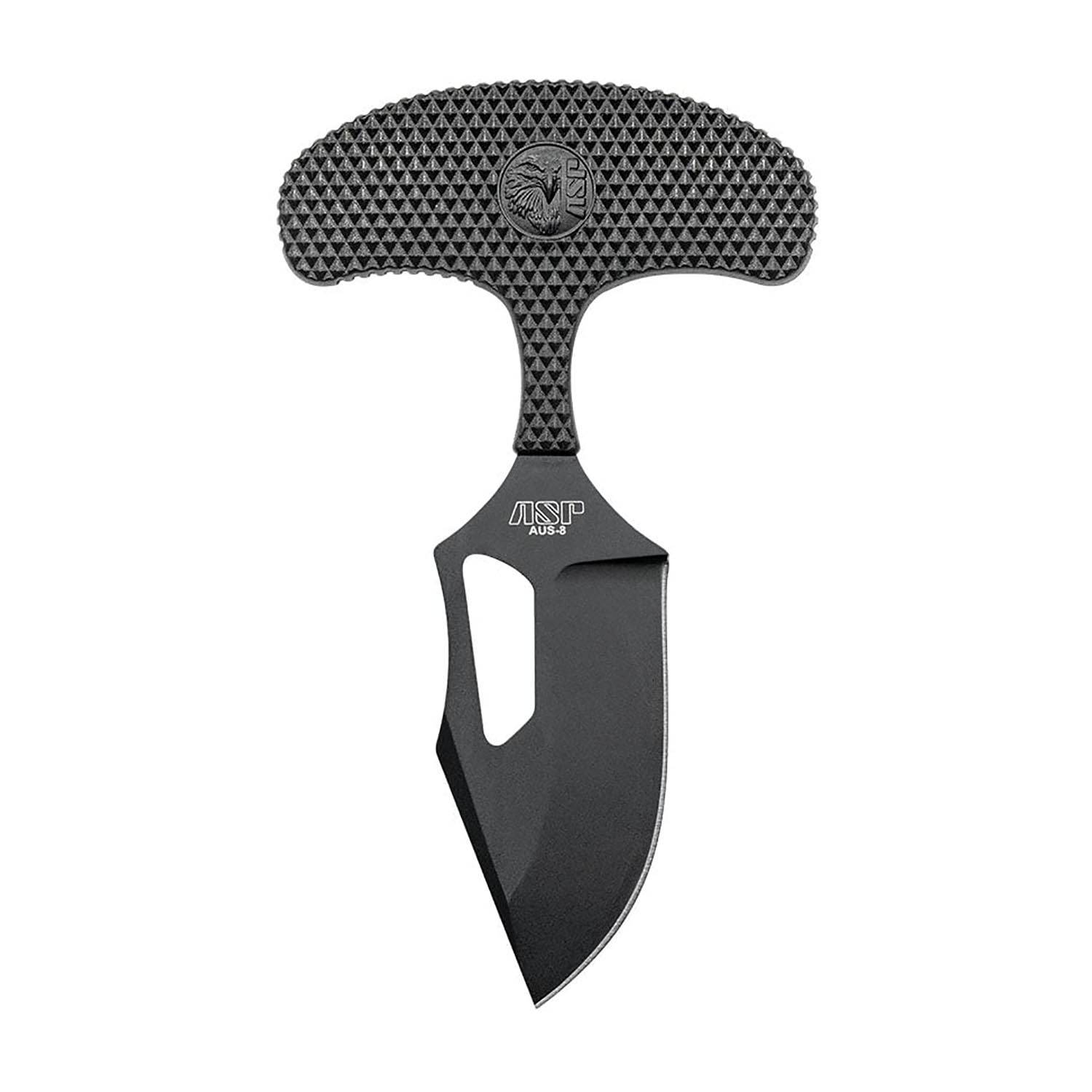ASP Police Duty Knife PDK Push Knife G, Gripped