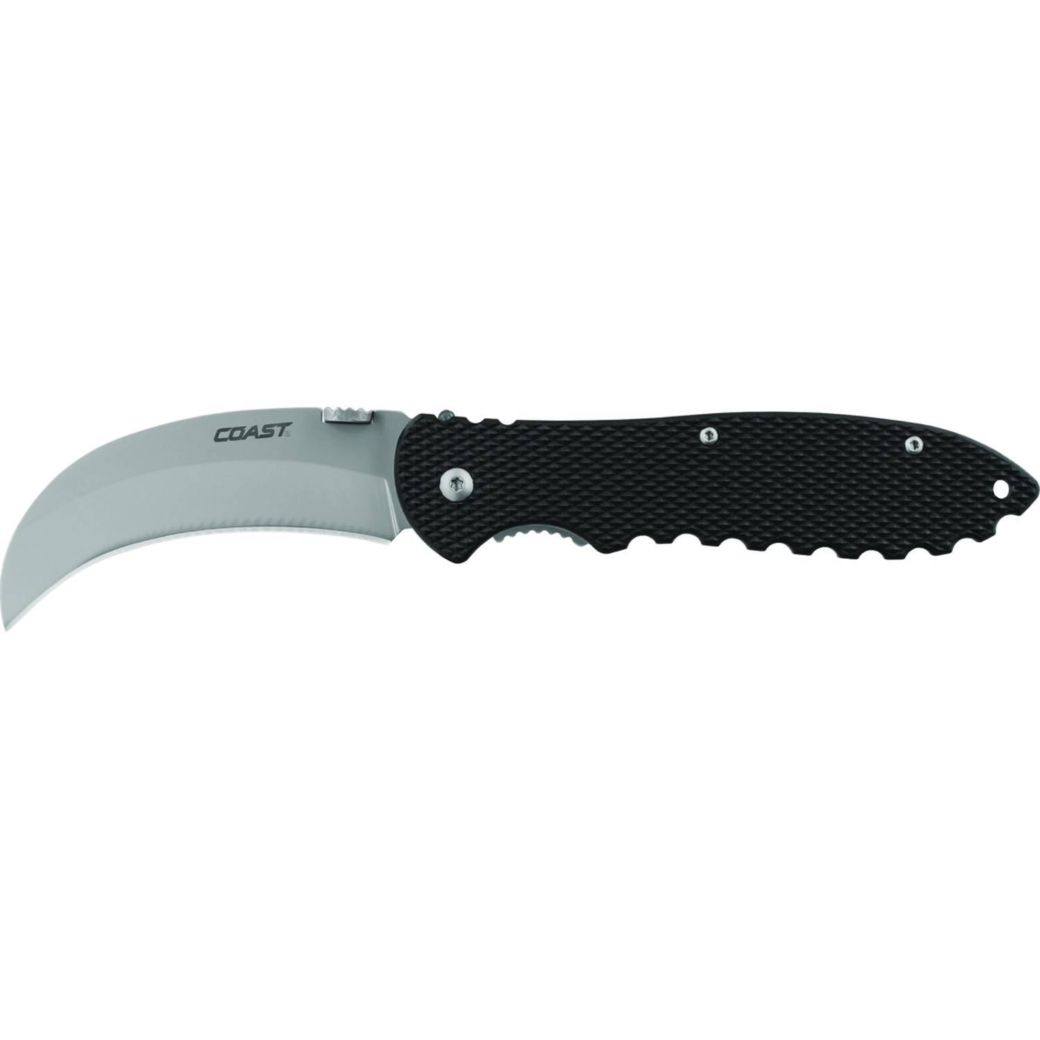 Coast DX300 2.95" Hooked Knife