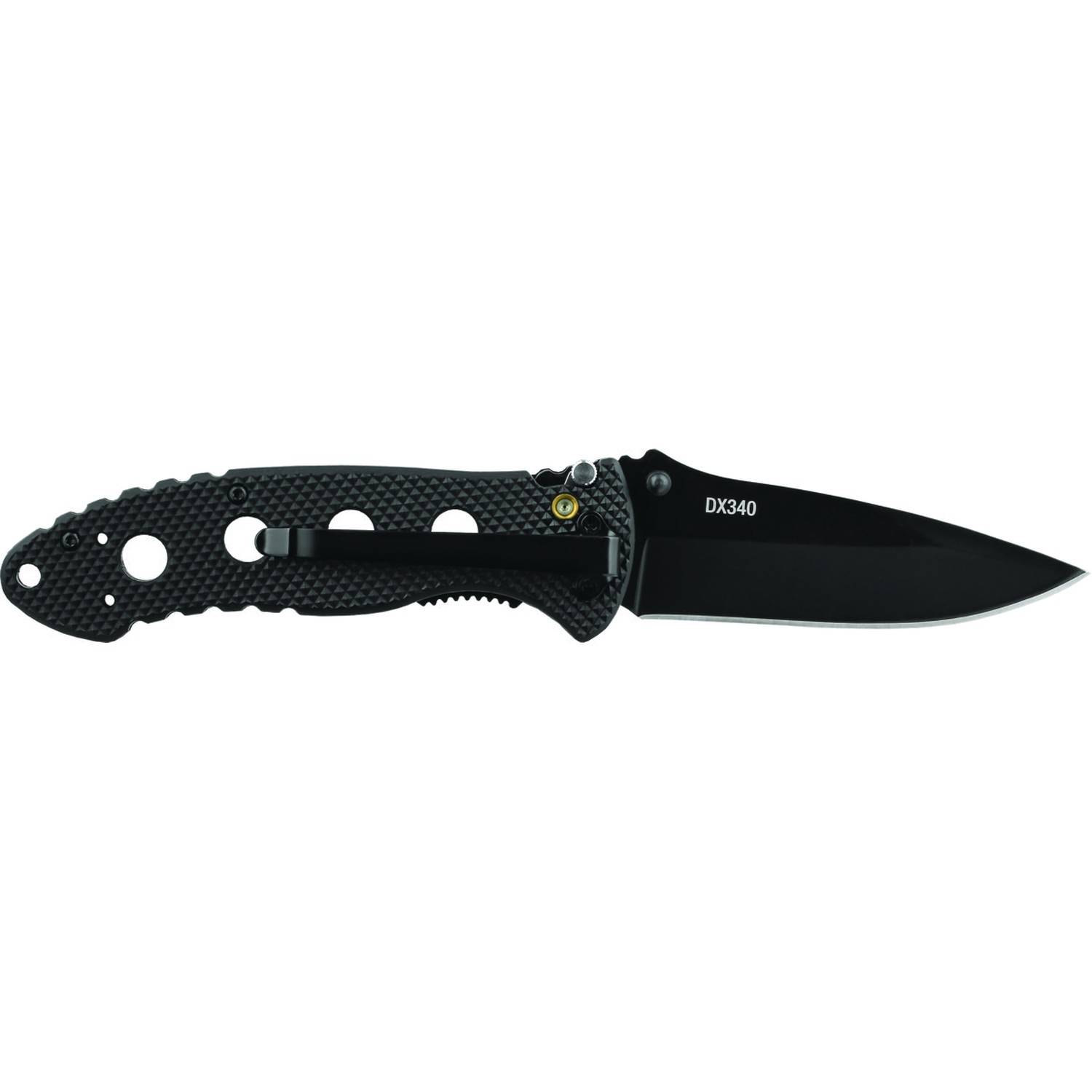 Coast DX340 3.62" Folding Knife