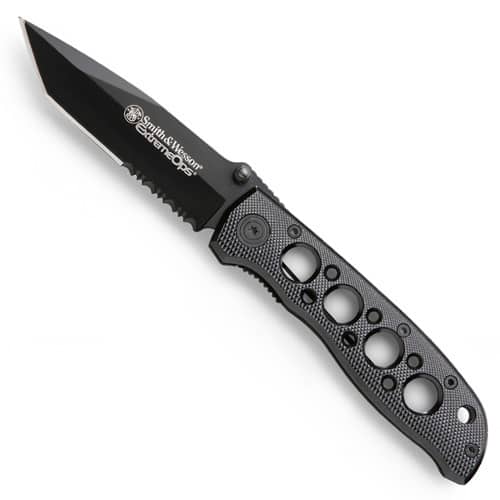 Smith & Wesson Extreme Ops Folding Knife