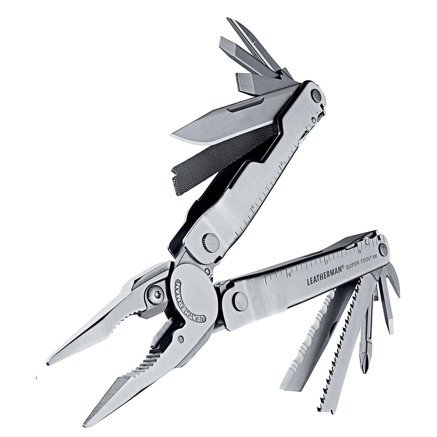 Leatherman Super Tool 300 | U.S. Patriot