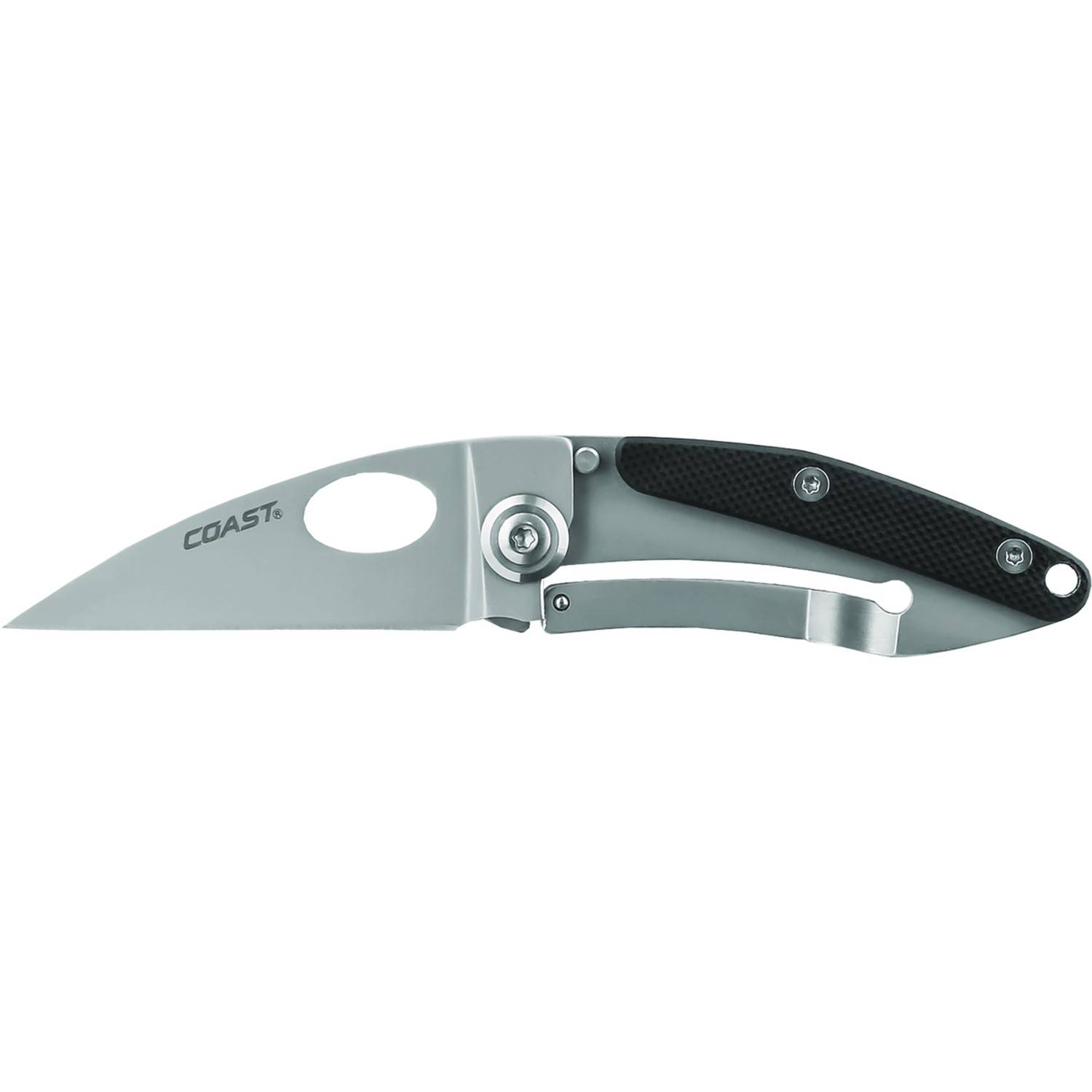 Coast FX175 2.05" Wharncliffe EDC Folding Knife