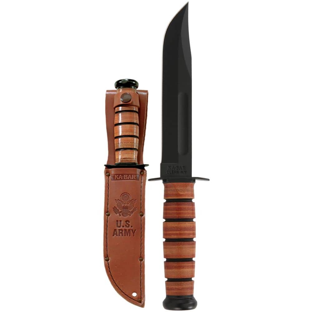 KA-BAR U.S. Army Fighting Knife