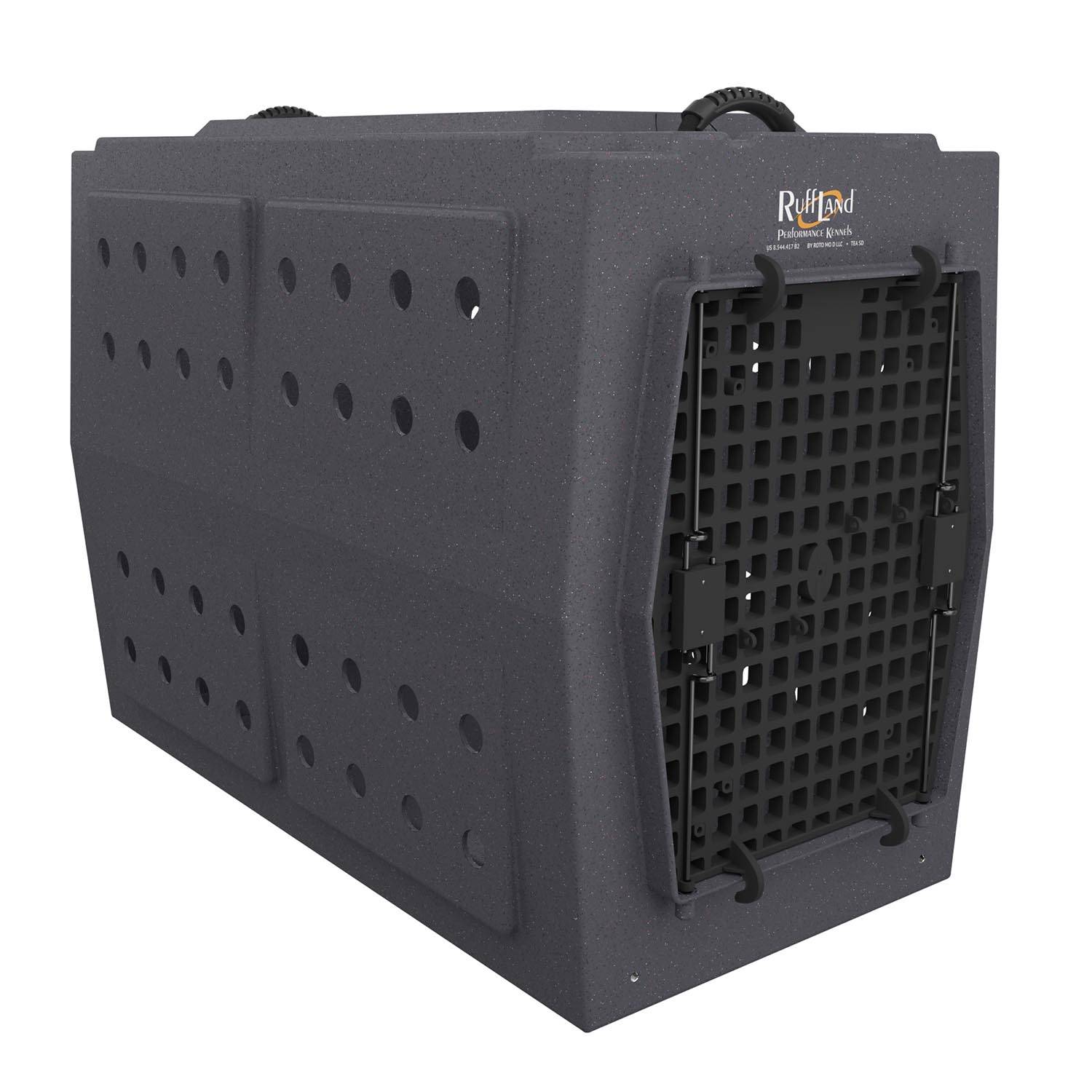 Ruff Land Kennels X-Large Kennel, Single Door