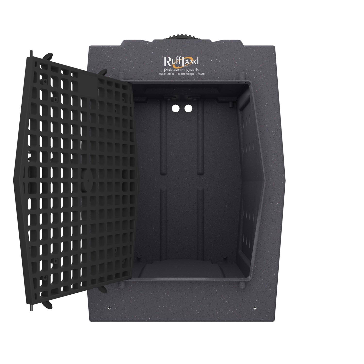 Ruff Land Kennels X-Large Kennel, Single Door