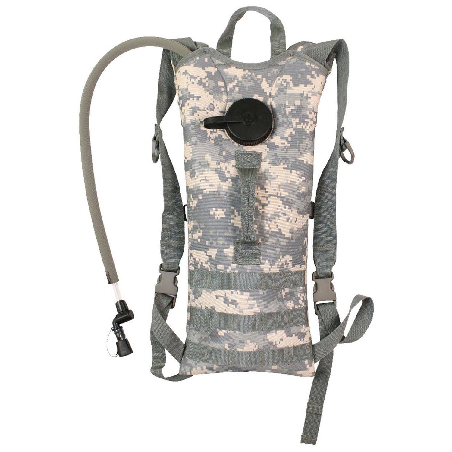 Rothco MOLLE 3 Liter Backstrap Hydration System