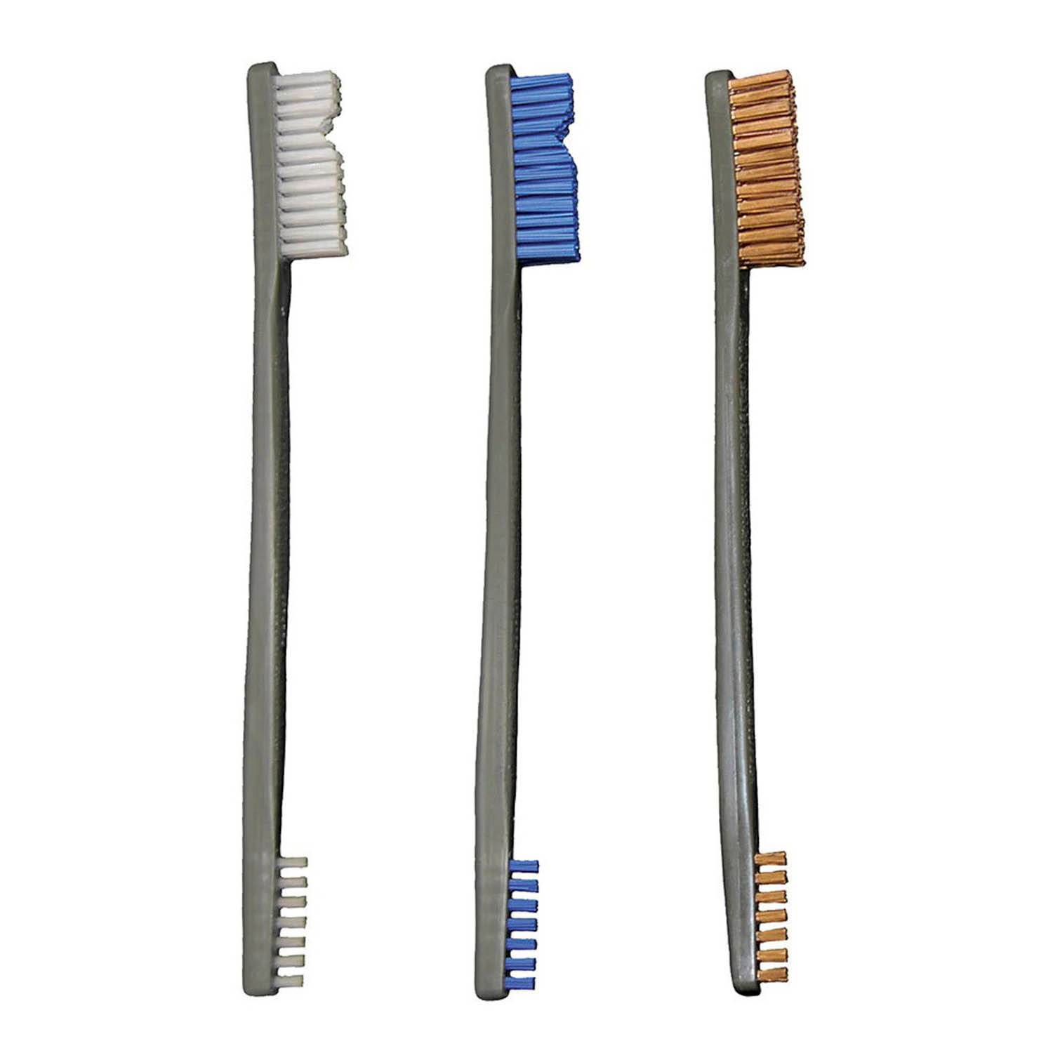 Otis 3 Pack All Purpose Brushes - FG-316-3-NBBZ