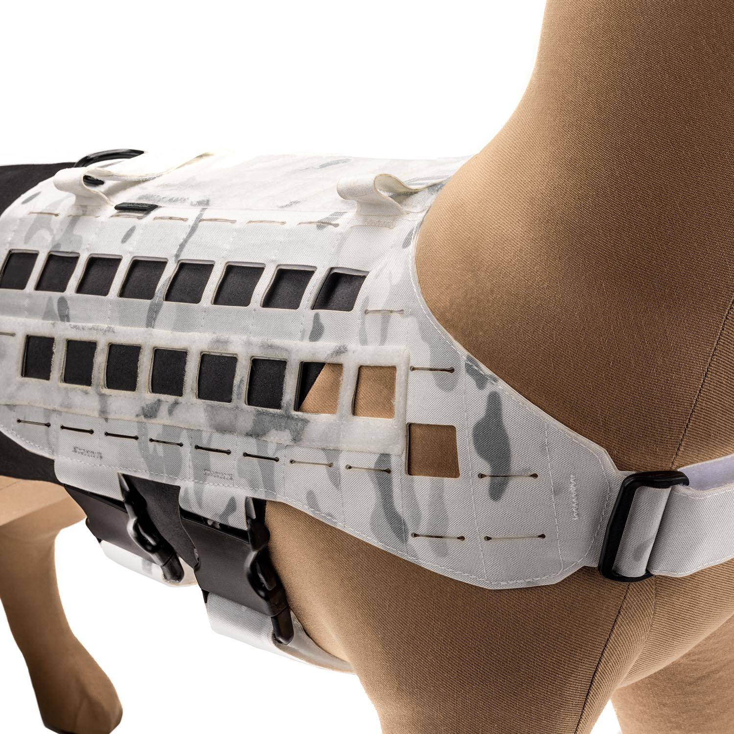 Raptor Tactical Zephyr Dog Harness MK1 Patriot