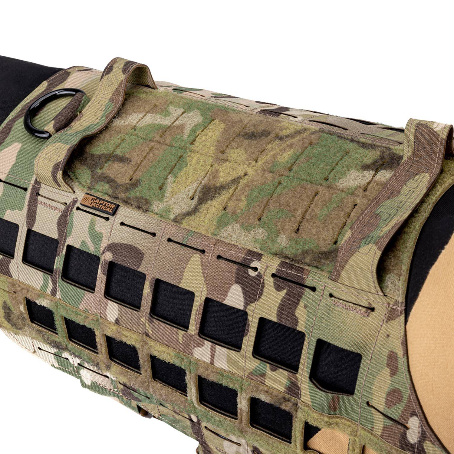 Raptor Tactical Zephyr Dog Harness MK1 | U.S. Patriot