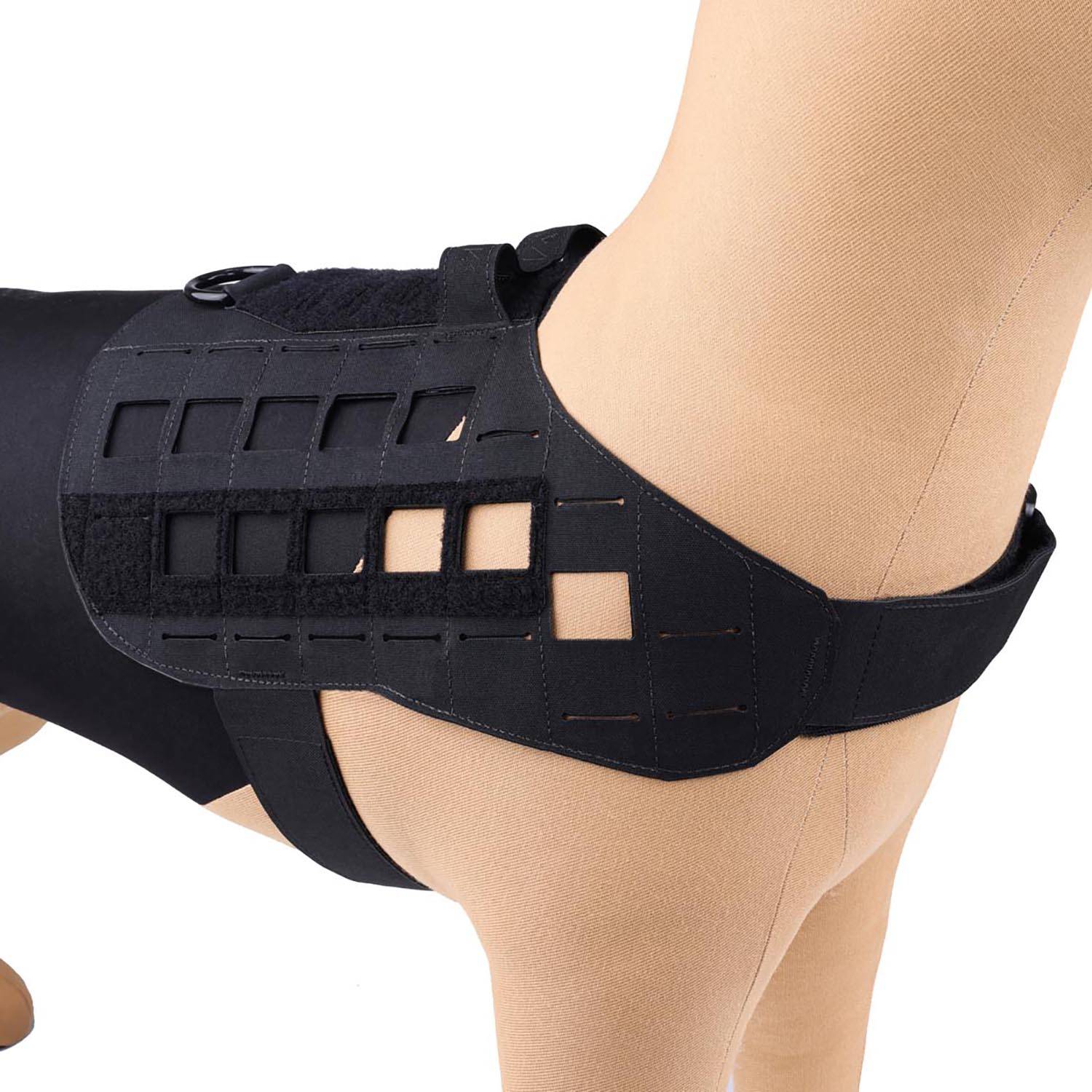 Raptor K9 Zephyr Dog Harness MK2 | U.S. Patriot