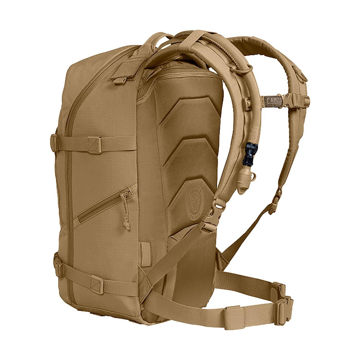 Camelbak Sparta 100oz Mil Spec Crux Backpack, 30L at US Patriot