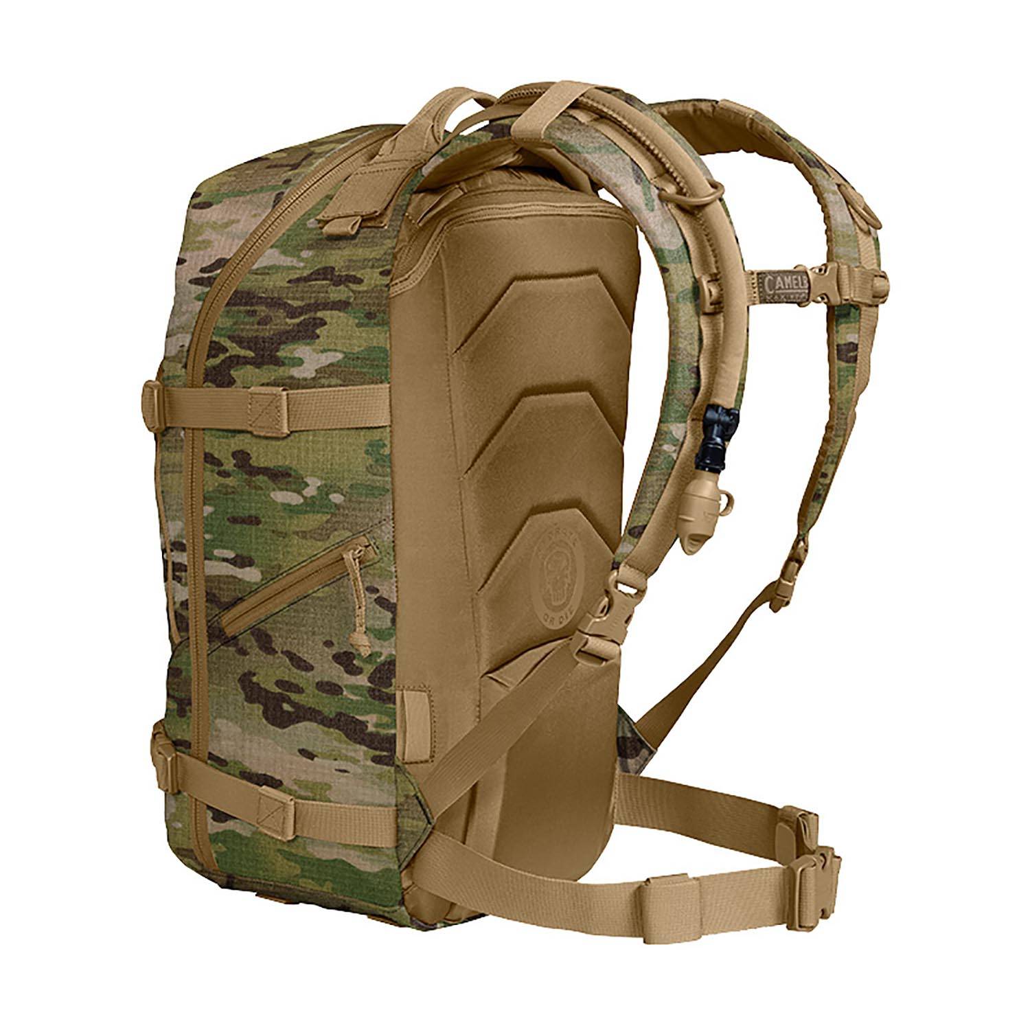 Camelbak Sparta 100oz Mil Spec Crux Backpack, 30L at US Patriot