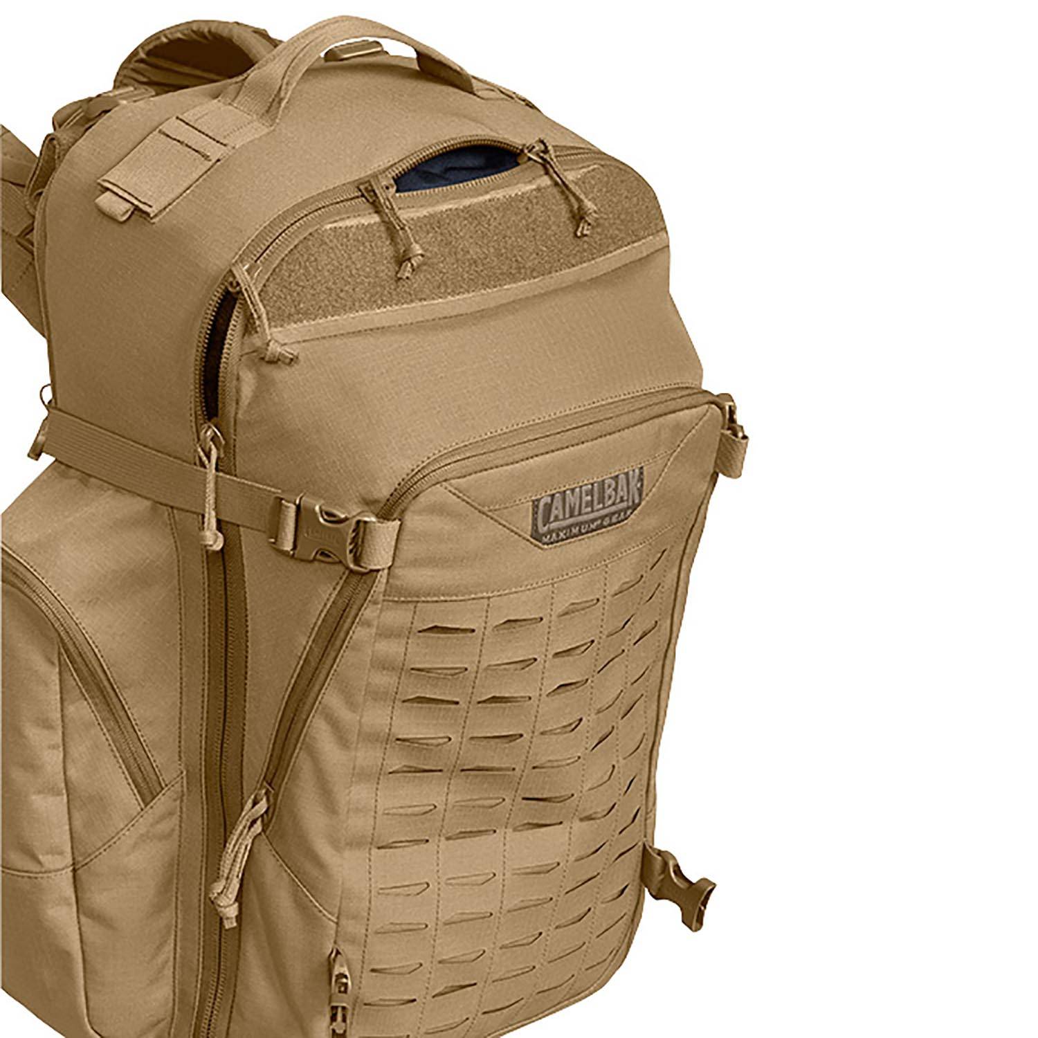 Camelbak BFM 100oz Mil Spec Crux Backpack, 50L at US Patriot