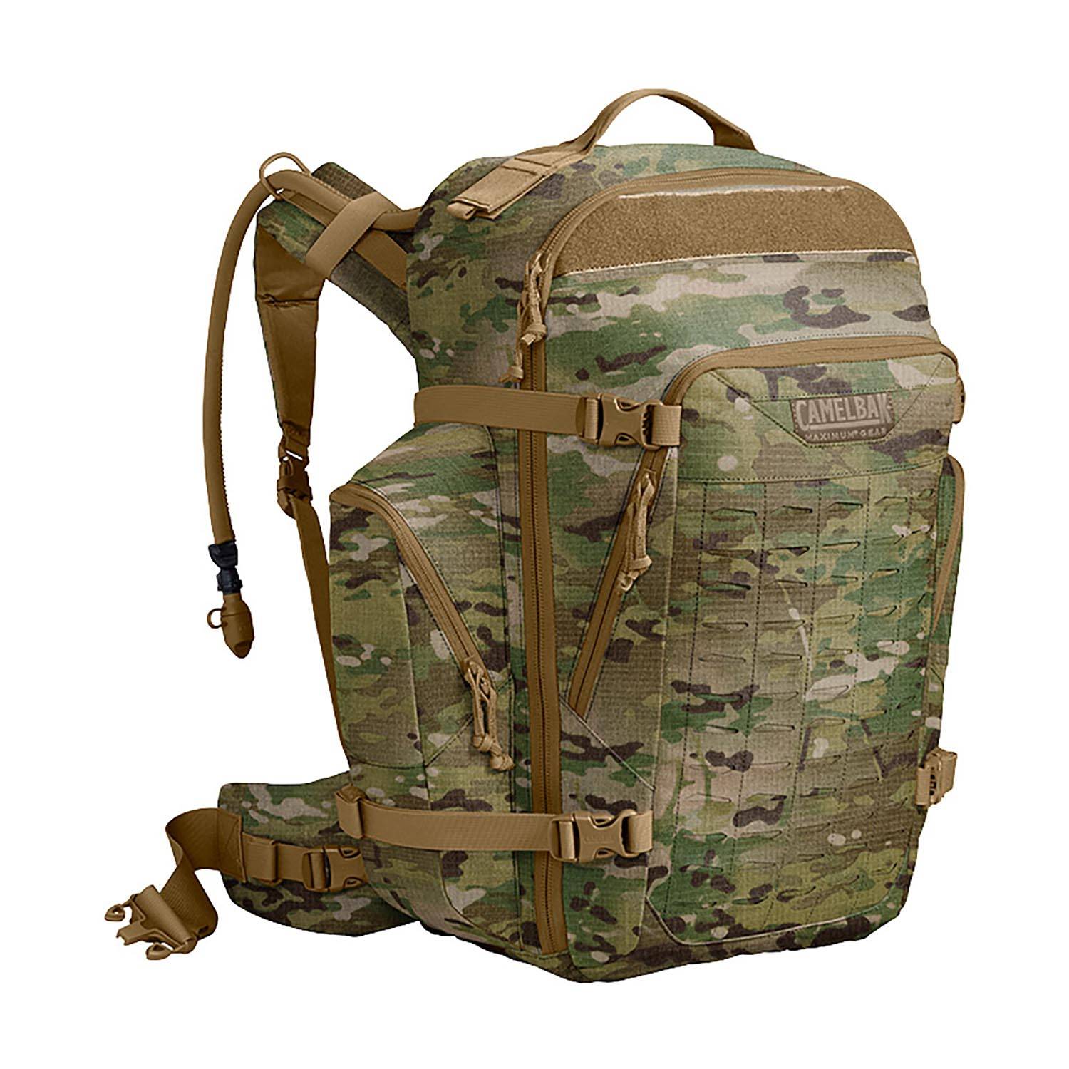 CAMELBAK BFM 100OZ MIL SPEC CRUX BACKPACK, 50L