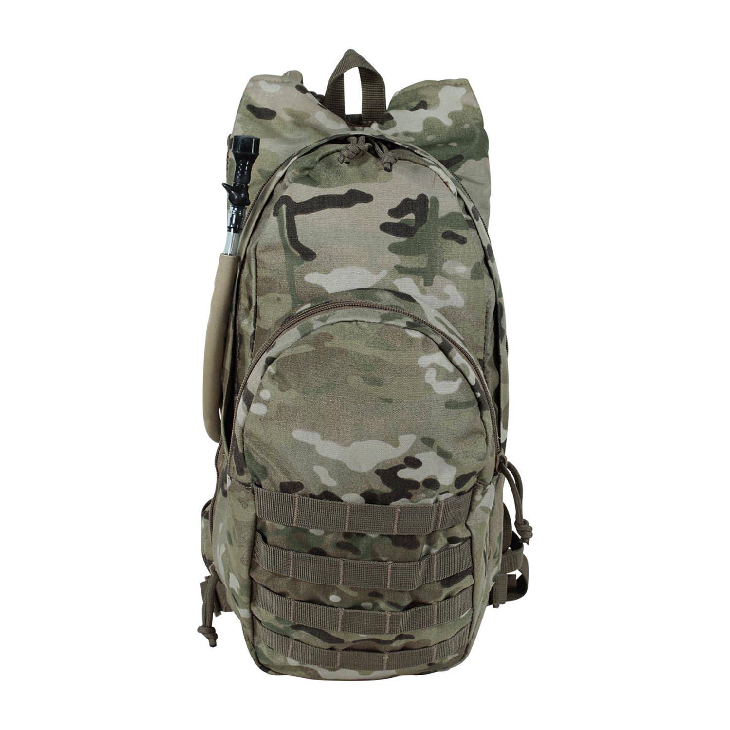 VOODOO TACTICAL MSP-3 EXPANDABLE HYDRATION PACK
