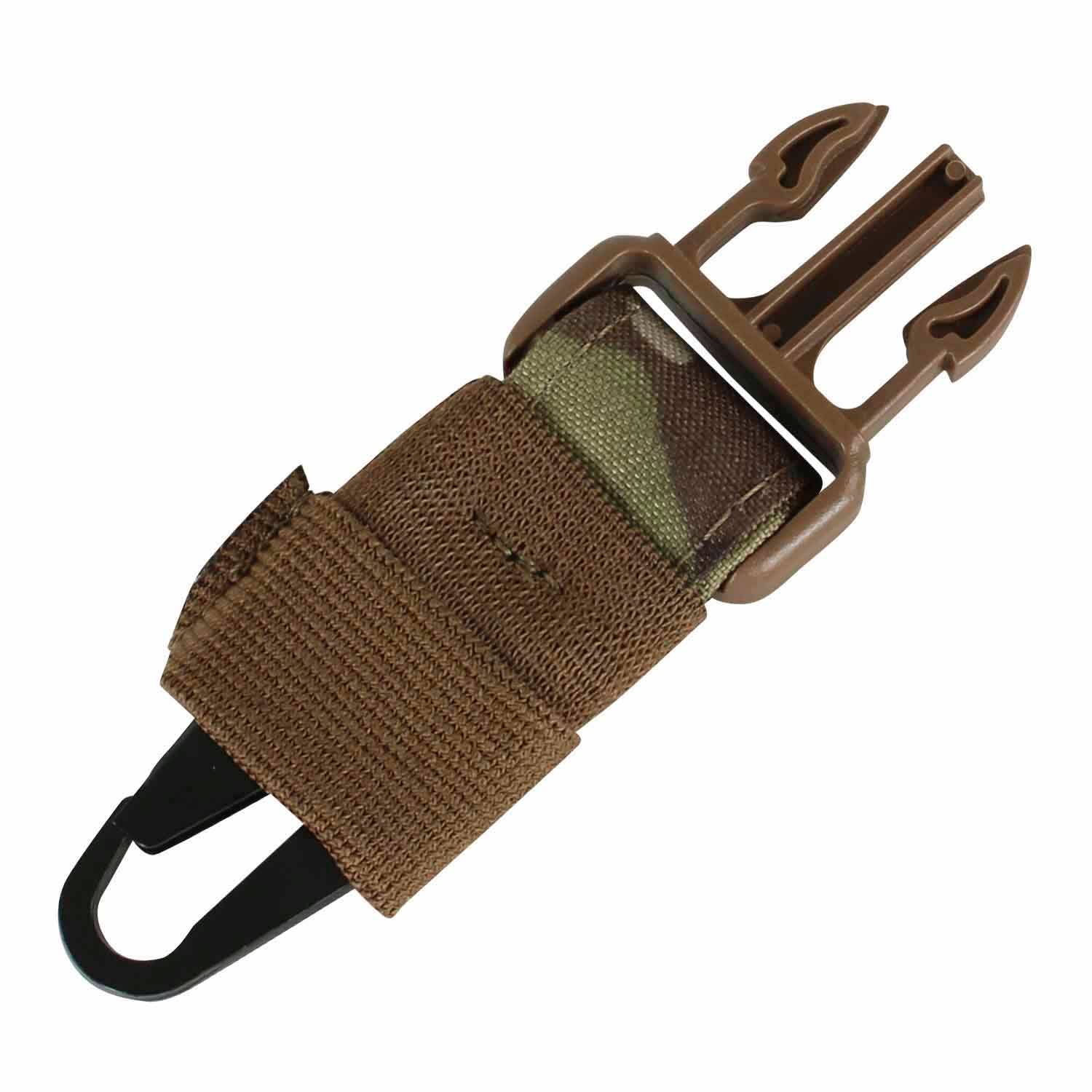 Sangle De Transport Condor Cobra Un Point Bungee – Kaki – Neuf