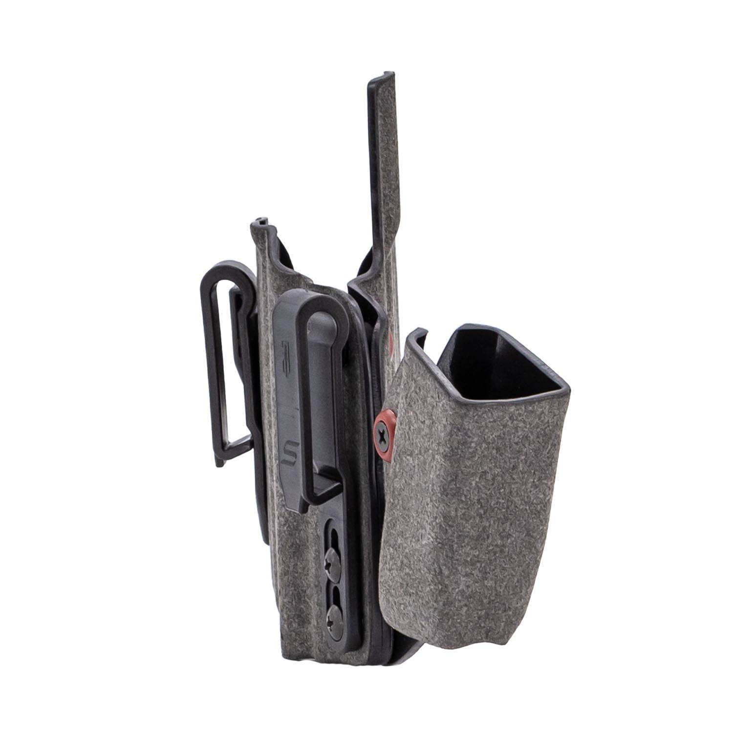Safariland INCOG X IWB RDS Holster with Mag Caddy