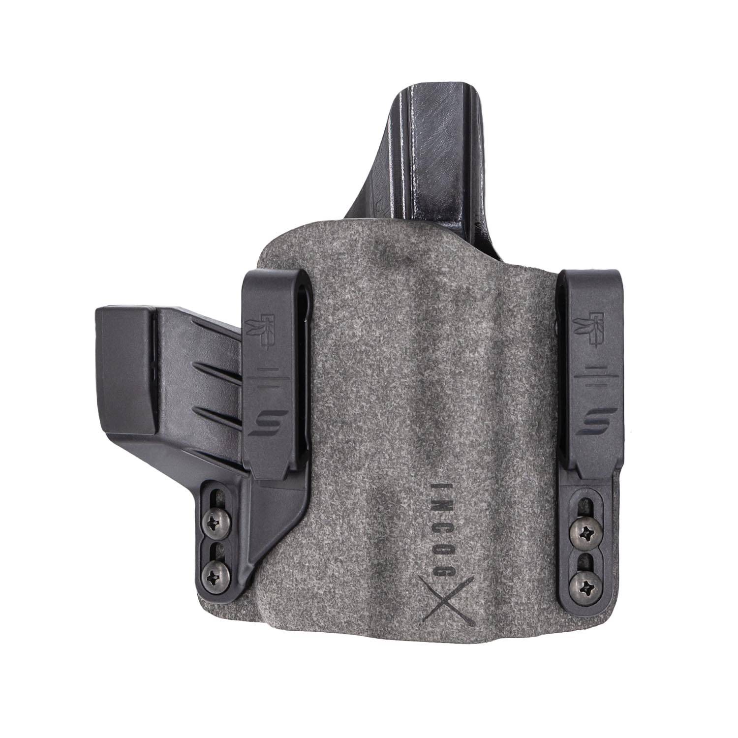 Safariland INCOG X IWB RDS Holster with Light