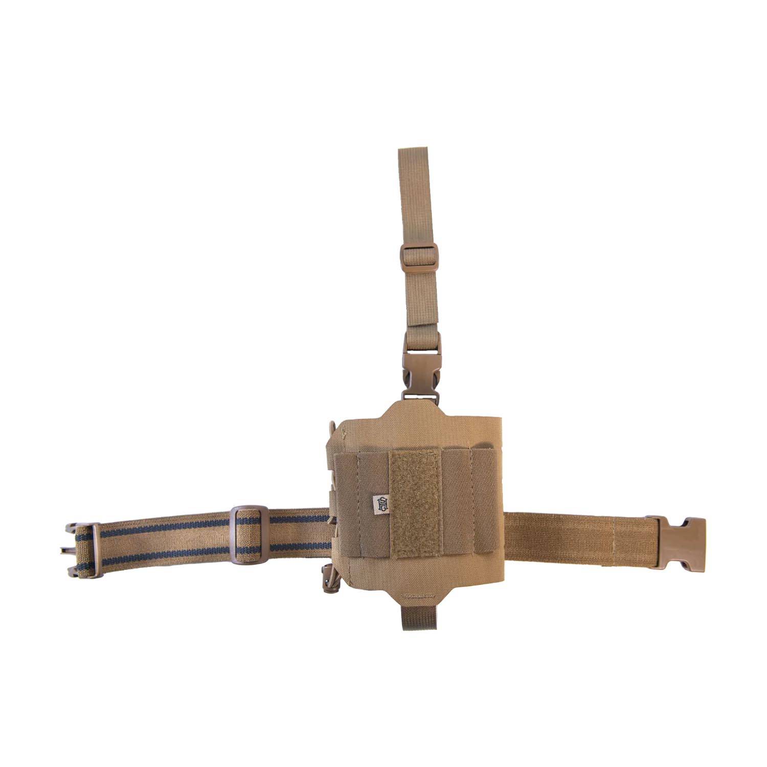 High Speed Gear ReFlex Leg Rig Carrier | U.S. Patriot