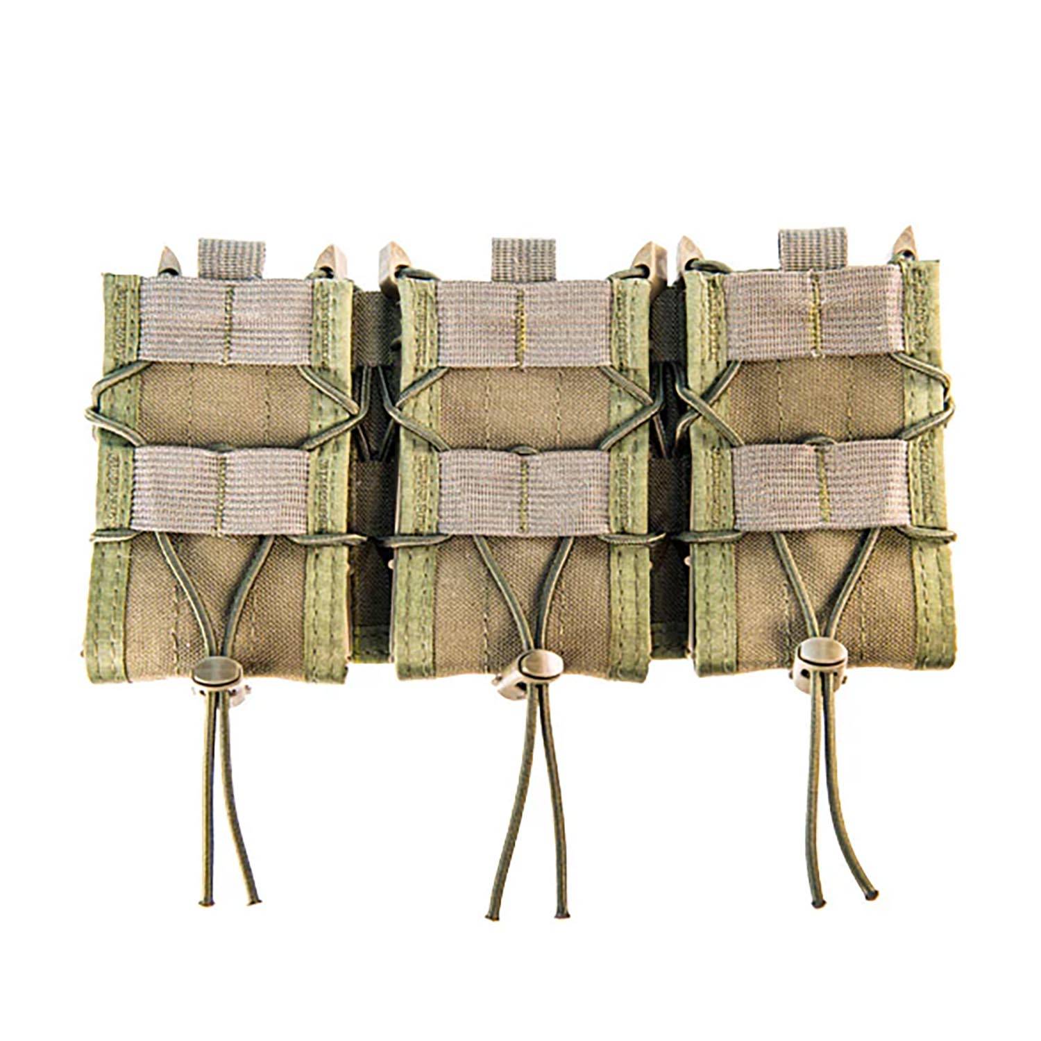 High Speed Gear Triple TACO Rifle Pouch | U.S. Patriot