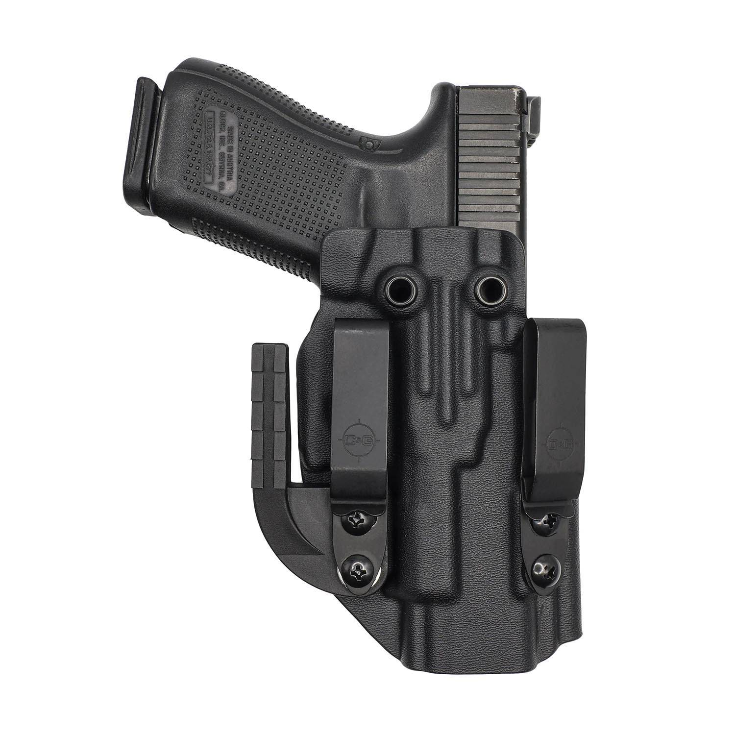 C&G Holsters IWB ALPHA Kydex Holster